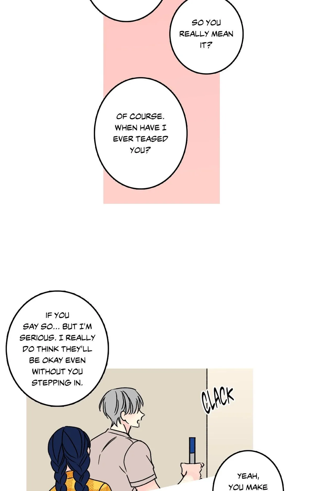 Milky Way 1st Avenue Chapter 97 page 13 - 