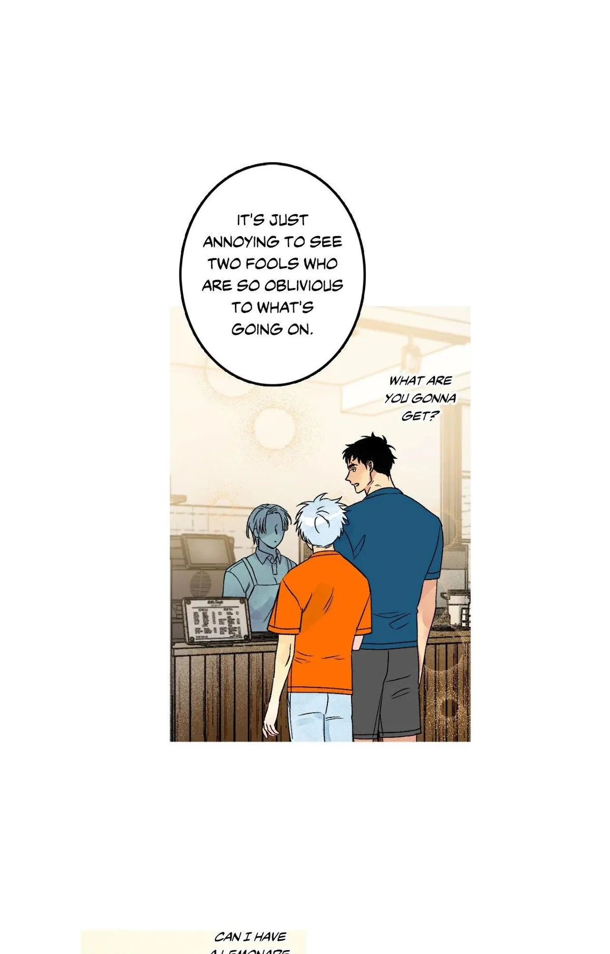 Milky Way 1st Avenue Chapter 97 page 16 - 