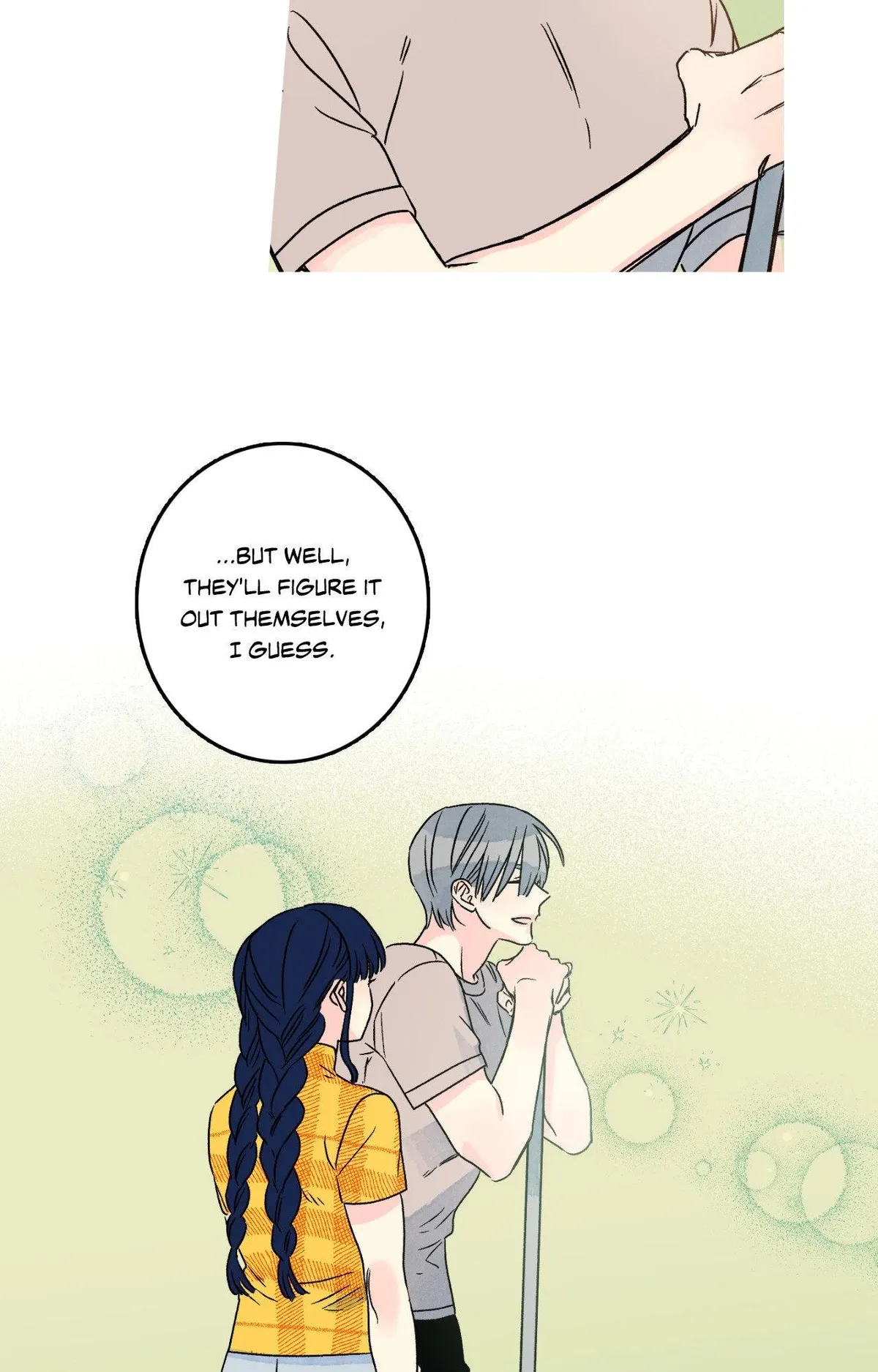 Milky Way 1st Avenue Chapter 97 page 3 - 