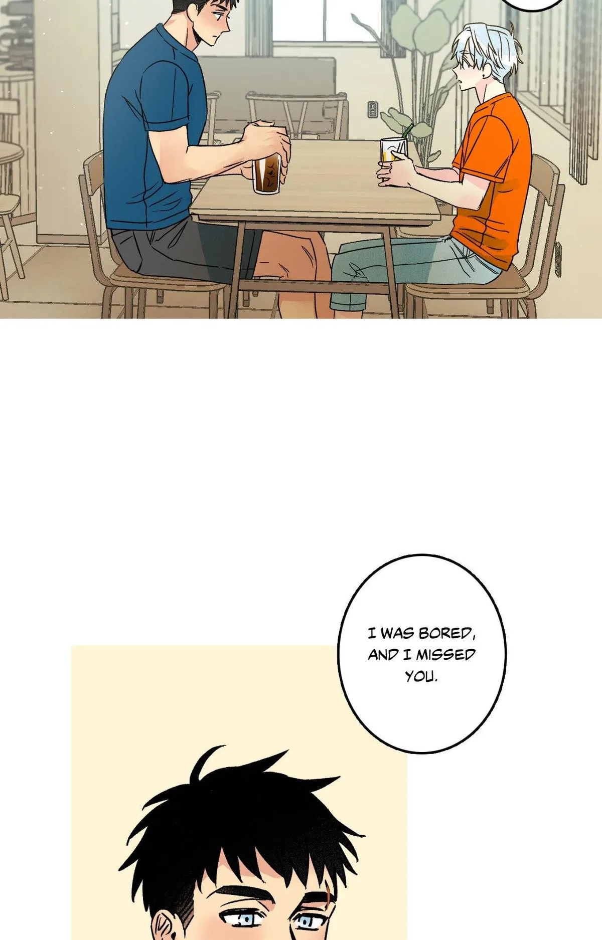Milky Way 1st Avenue Chapter 97 page 27 - 
