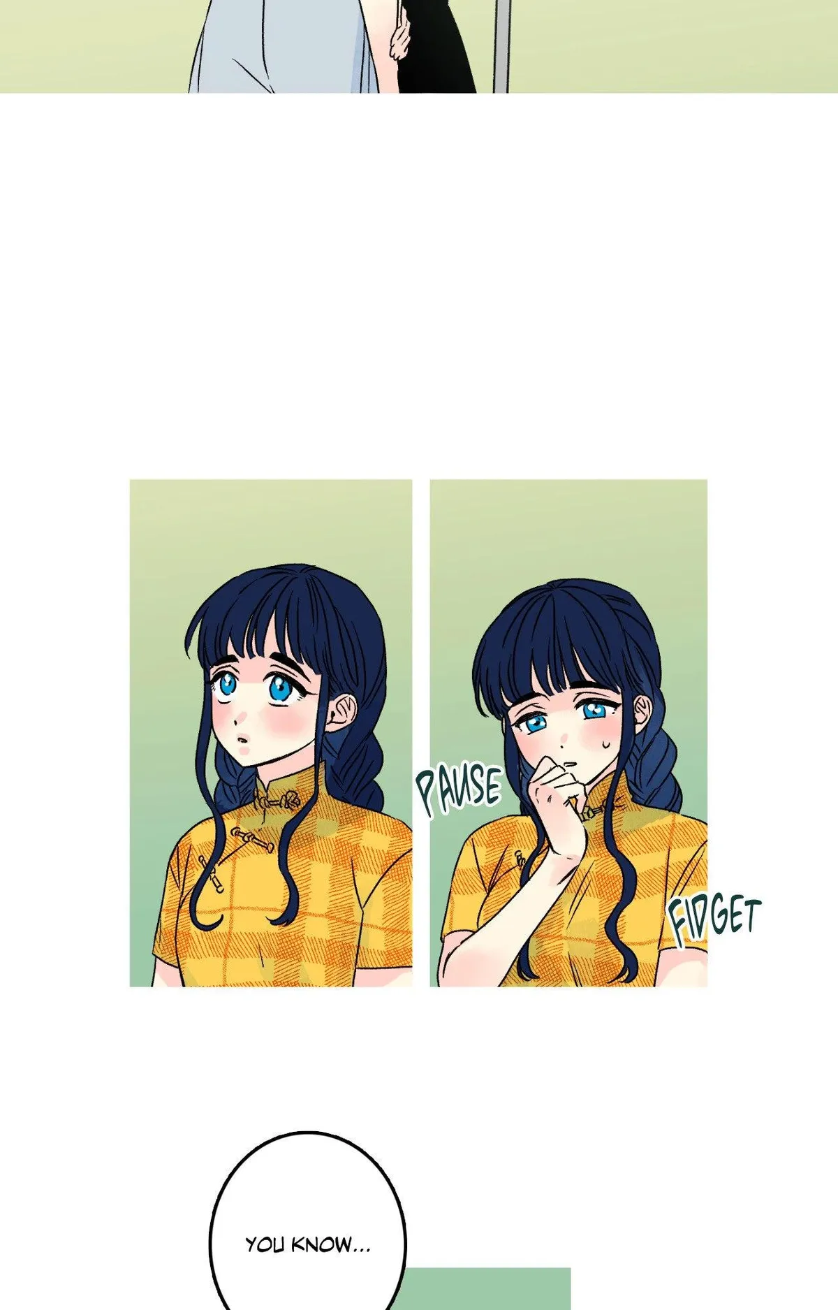 Milky Way 1st Avenue Chapter 97 page 4 - 