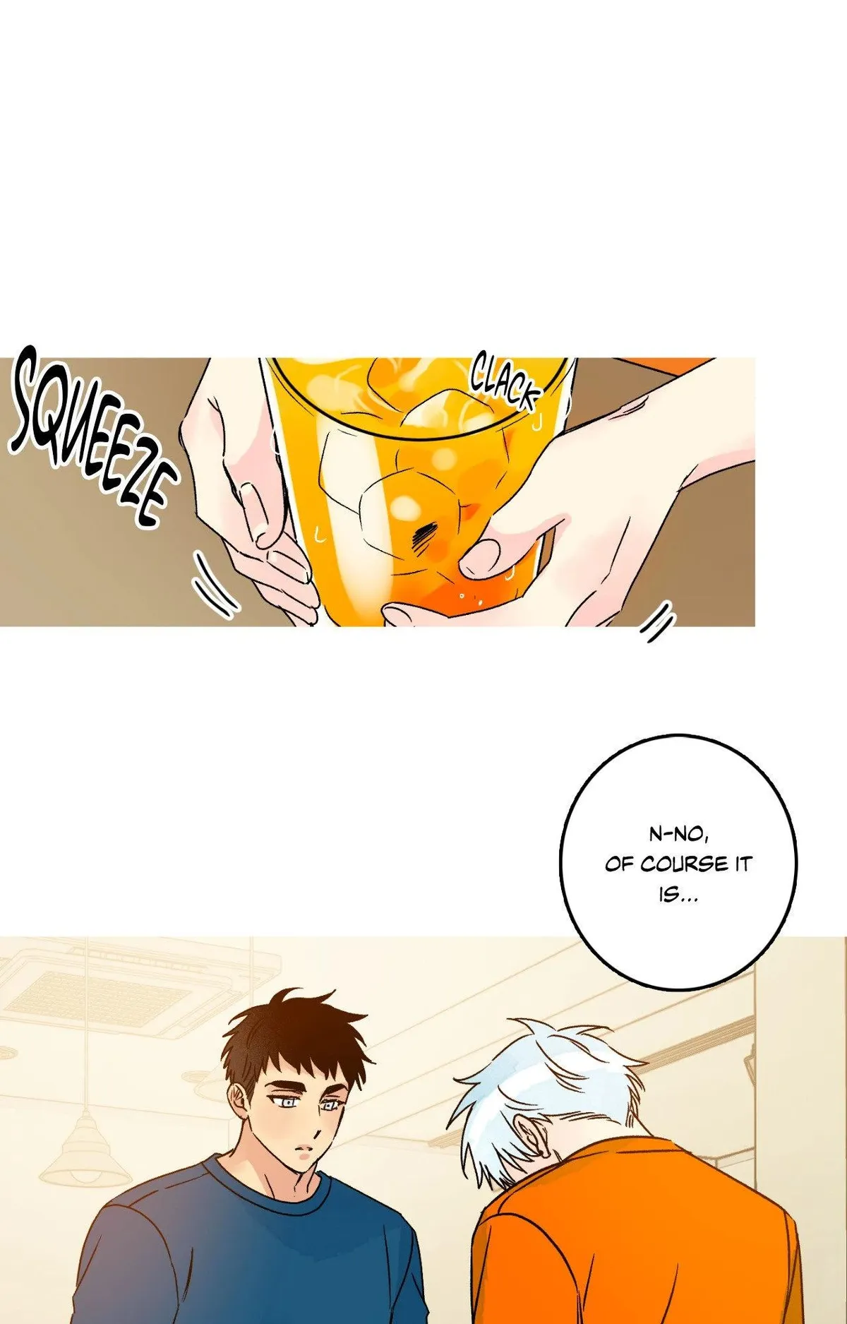 Milky Way 1st Avenue Chapter 97 page 31 - 