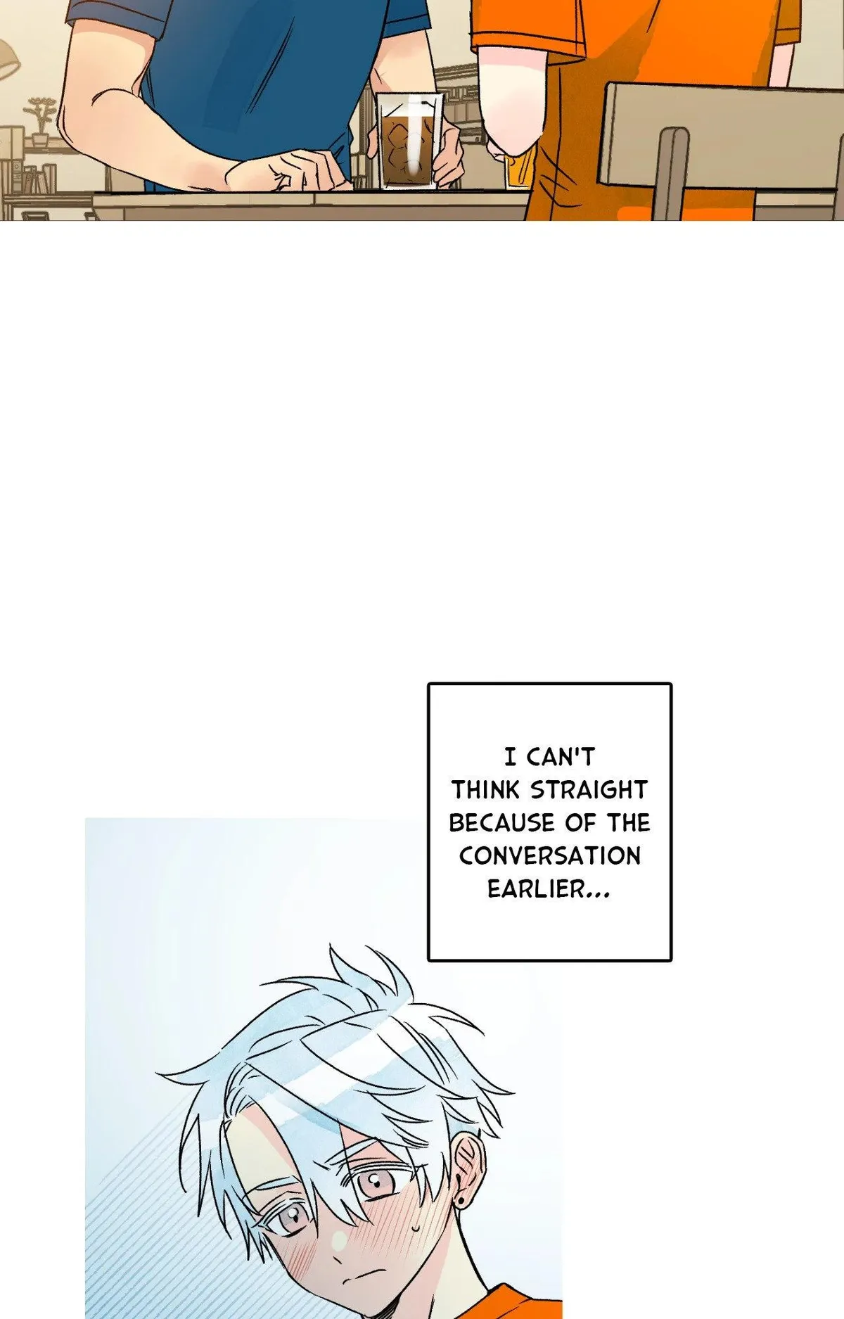Milky Way 1st Avenue Chapter 97 page 32 - 