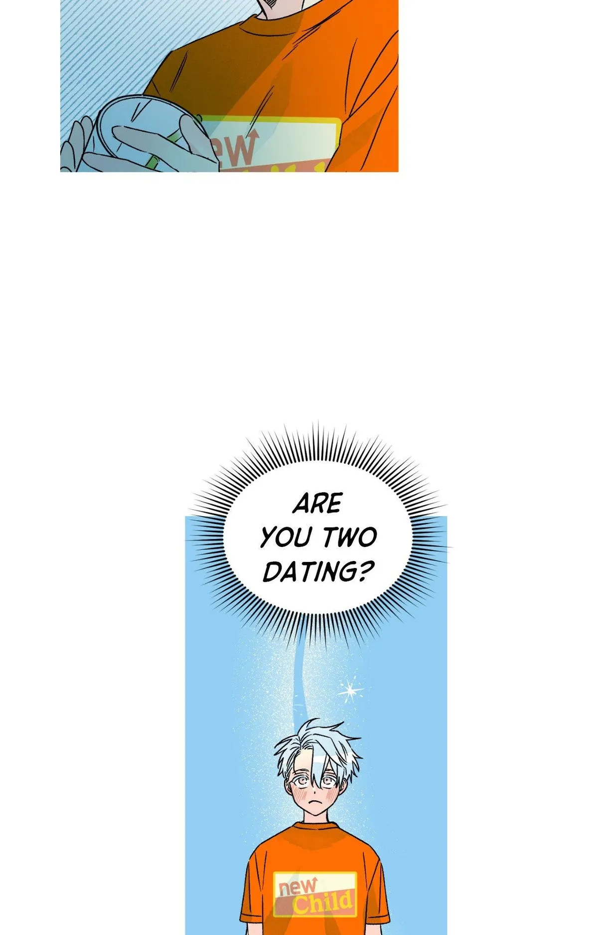 Milky Way 1st Avenue Chapter 97 page 33 - 