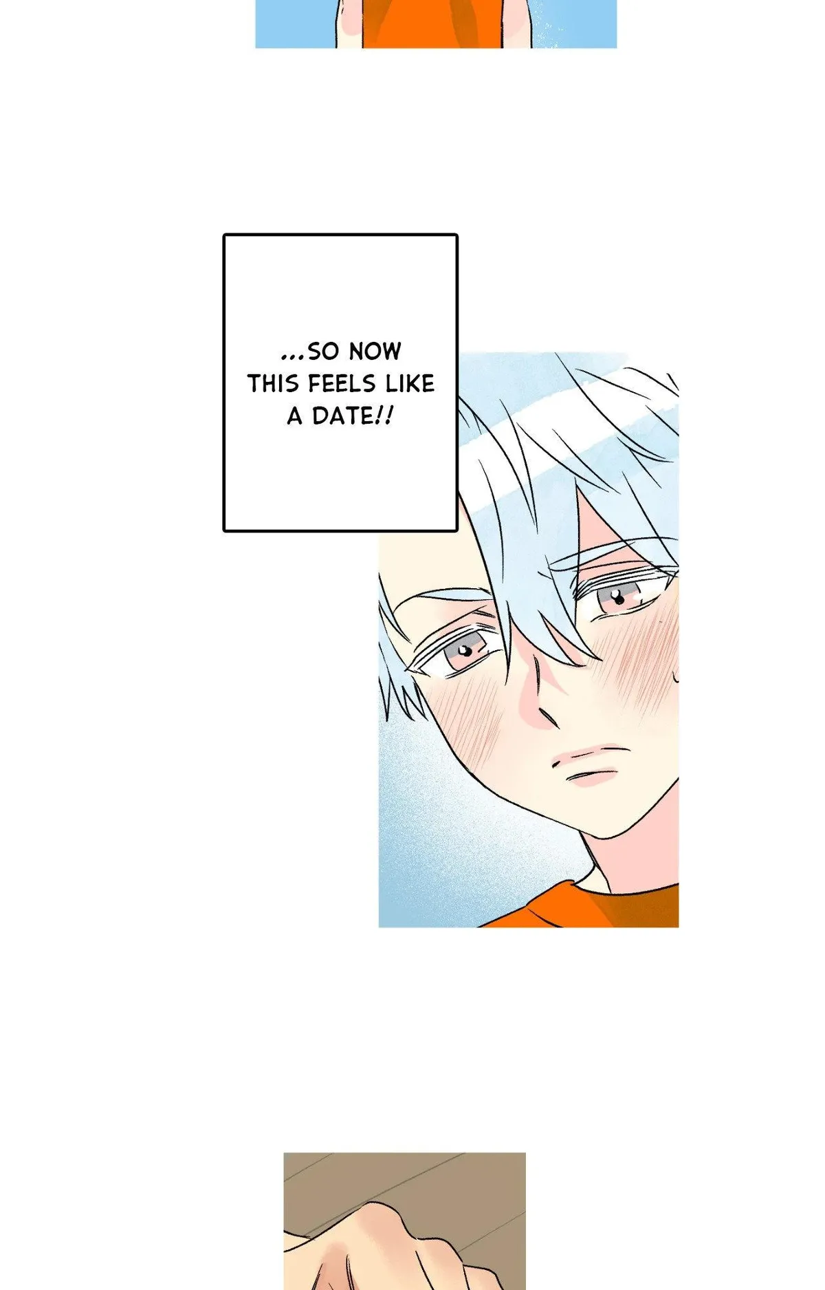 Milky Way 1st Avenue Chapter 97 page 34 - 