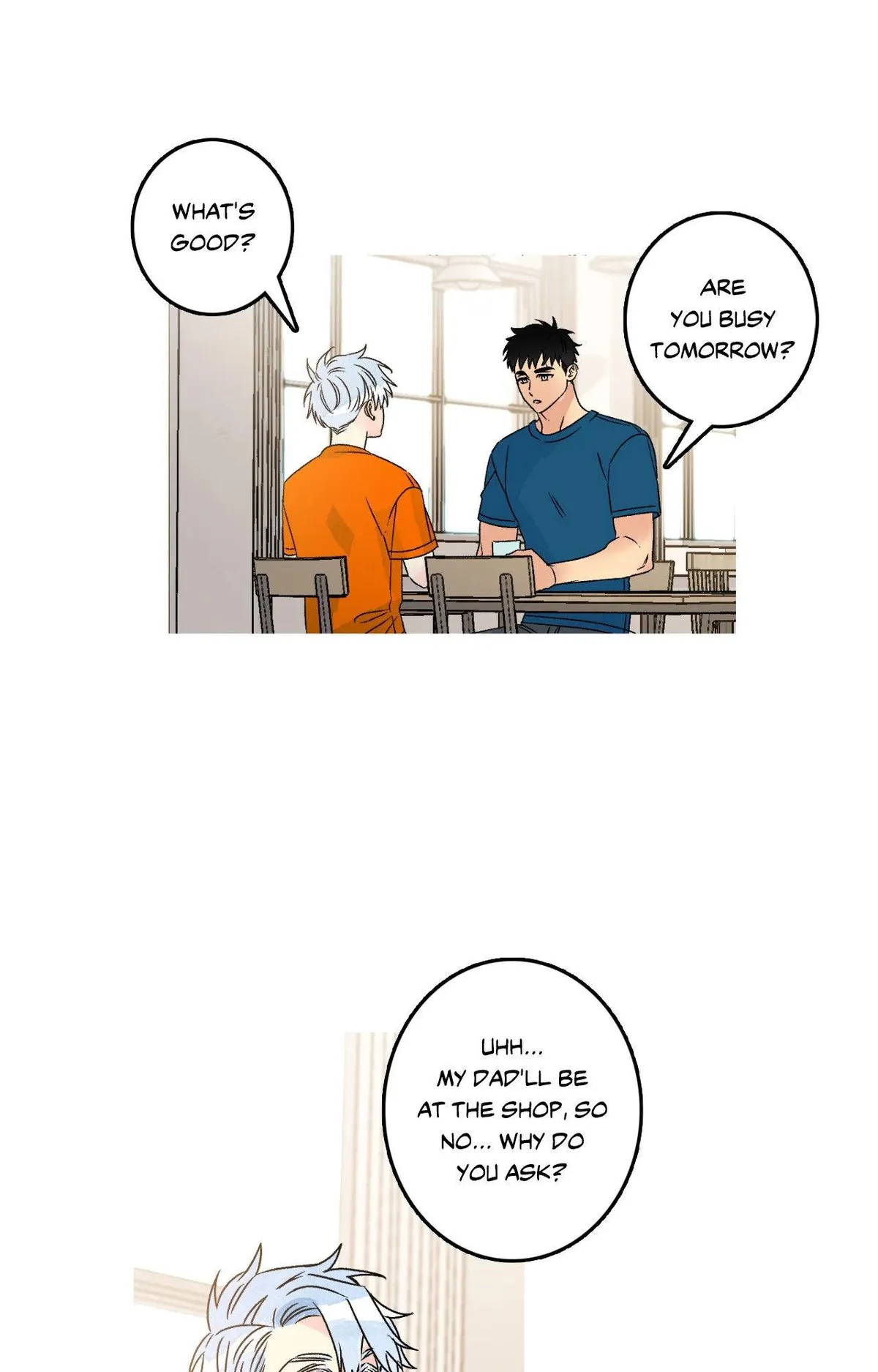 Milky Way 1st Avenue Chapter 97 page 41 - 