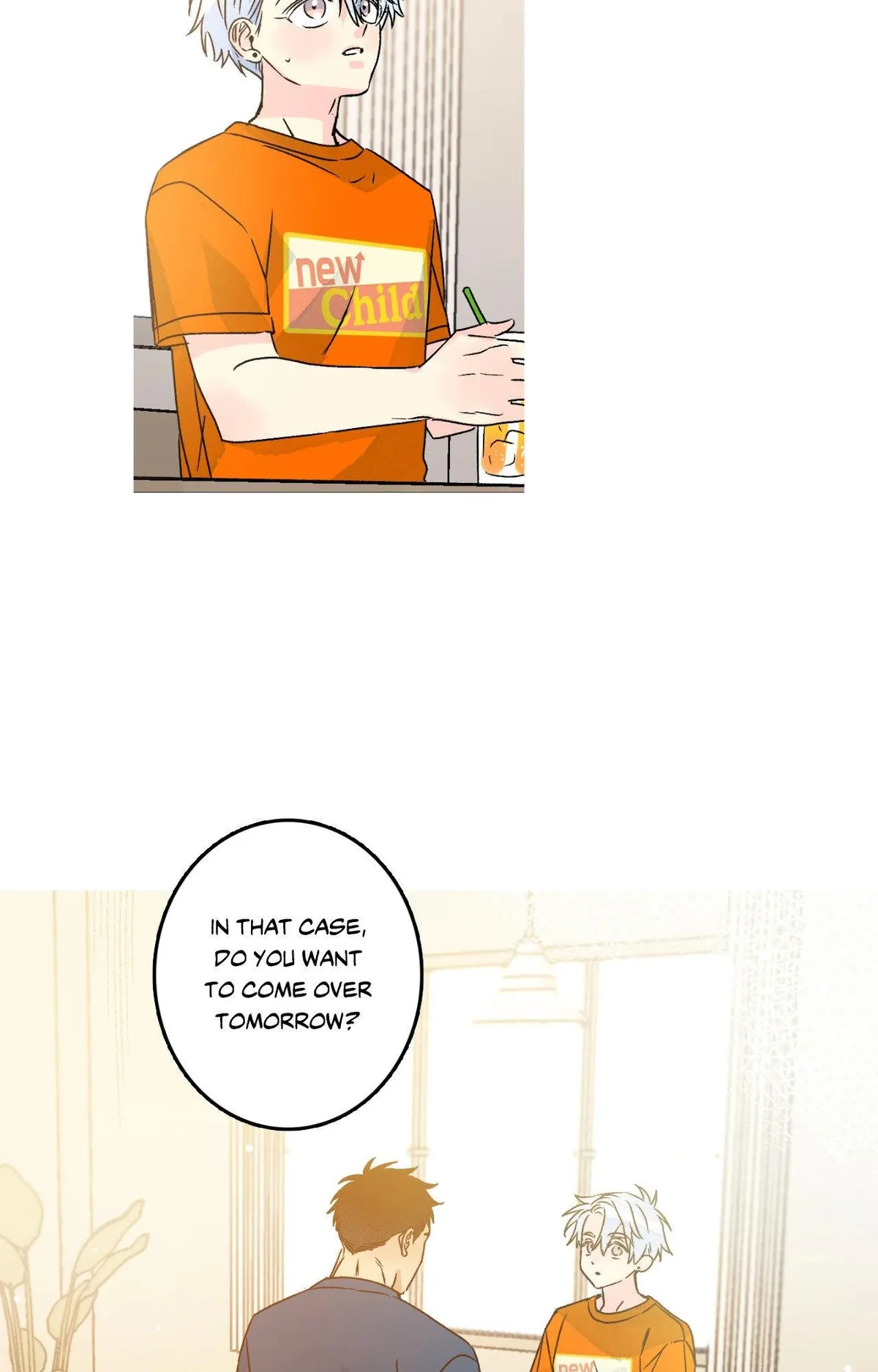 Milky Way 1st Avenue Chapter 97 page 42 - 