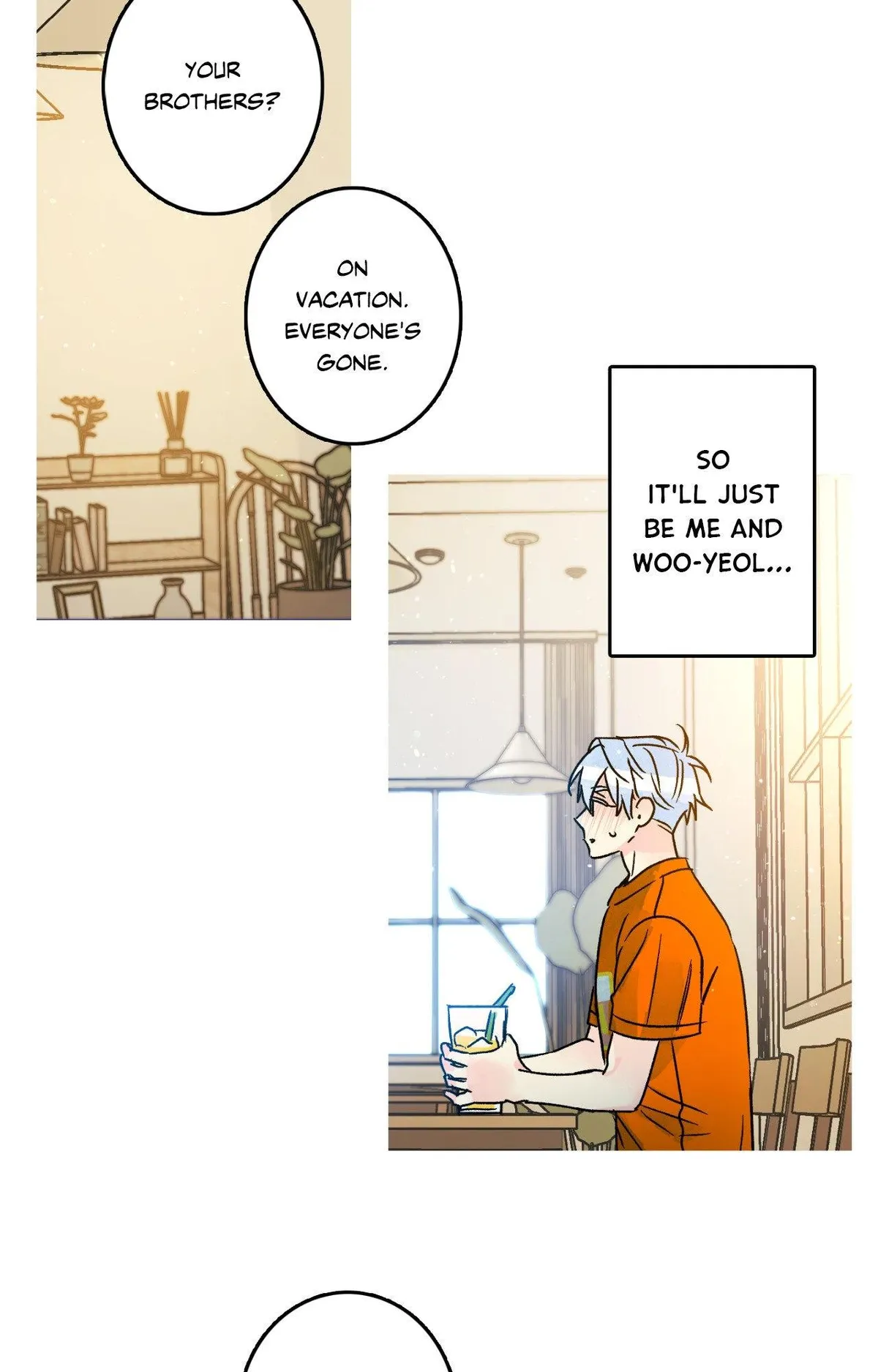 Milky Way 1st Avenue Chapter 97 page 47 - 