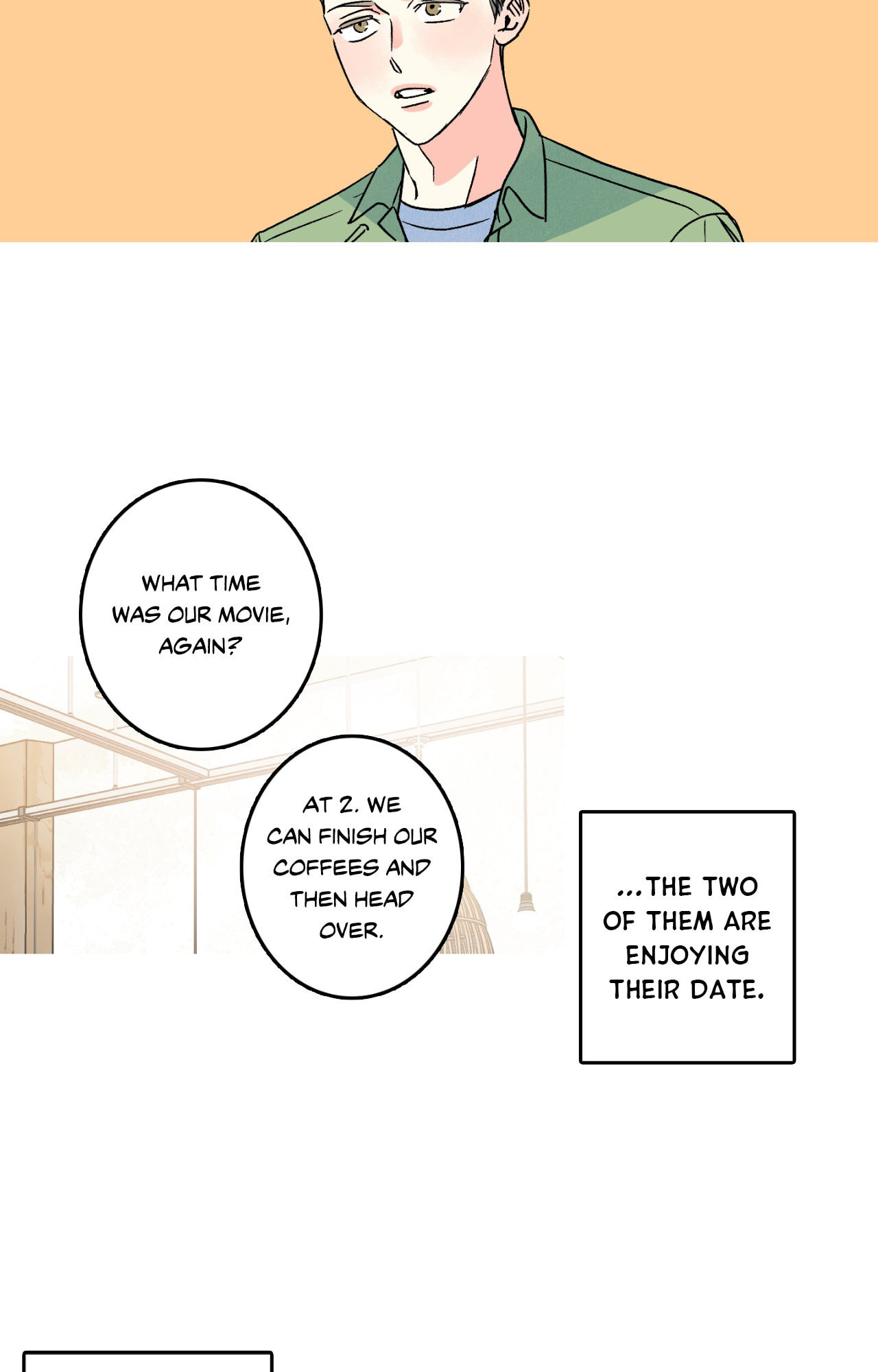 Milky Way 1st Avenue Chapter 98 page 12 - 