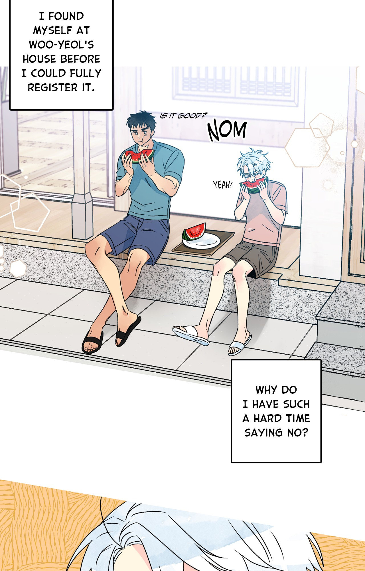 Milky Way 1st Avenue Chapter 98 page 13 - 