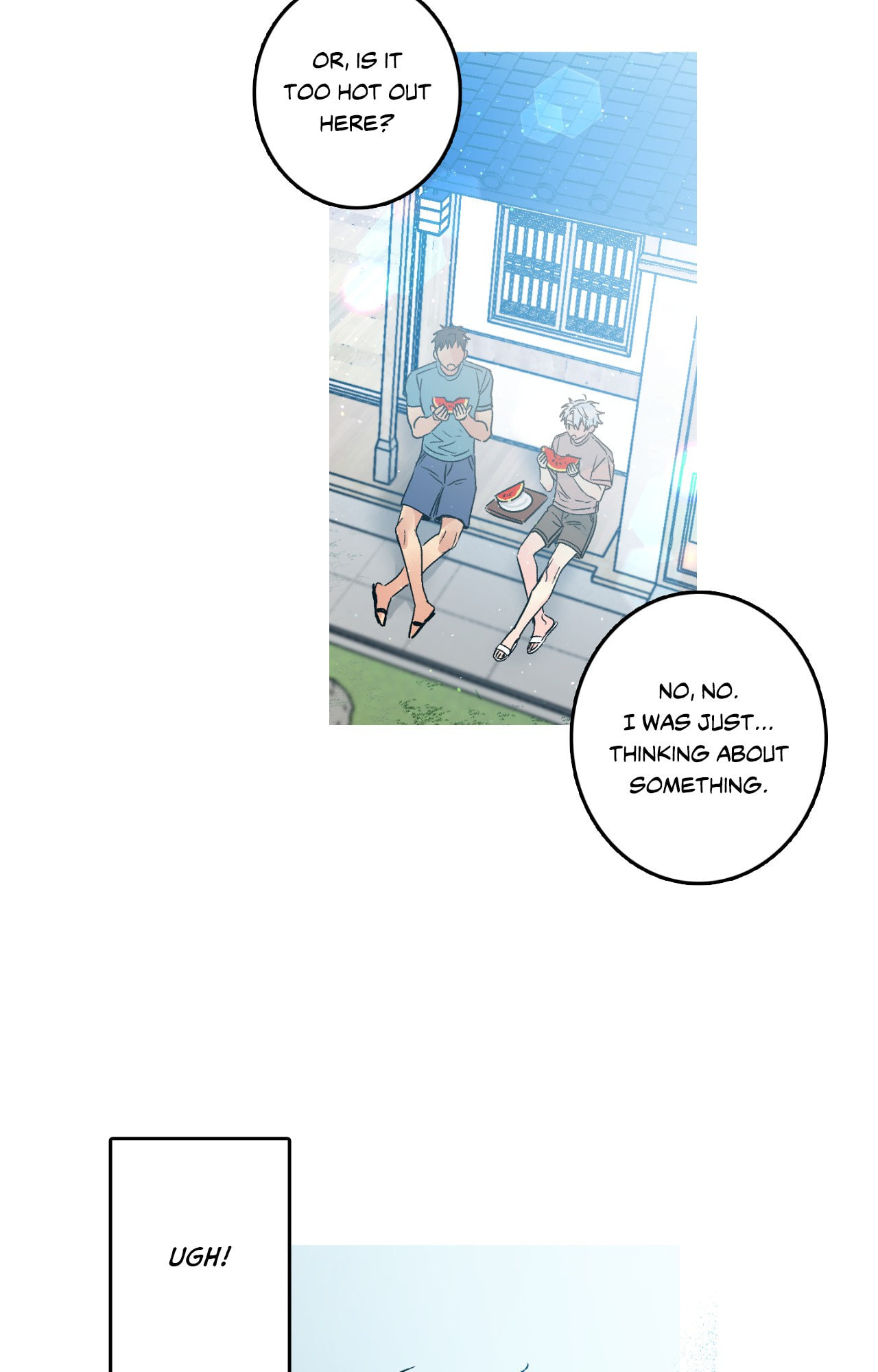 Milky Way 1st Avenue Chapter 98 page 17 - 