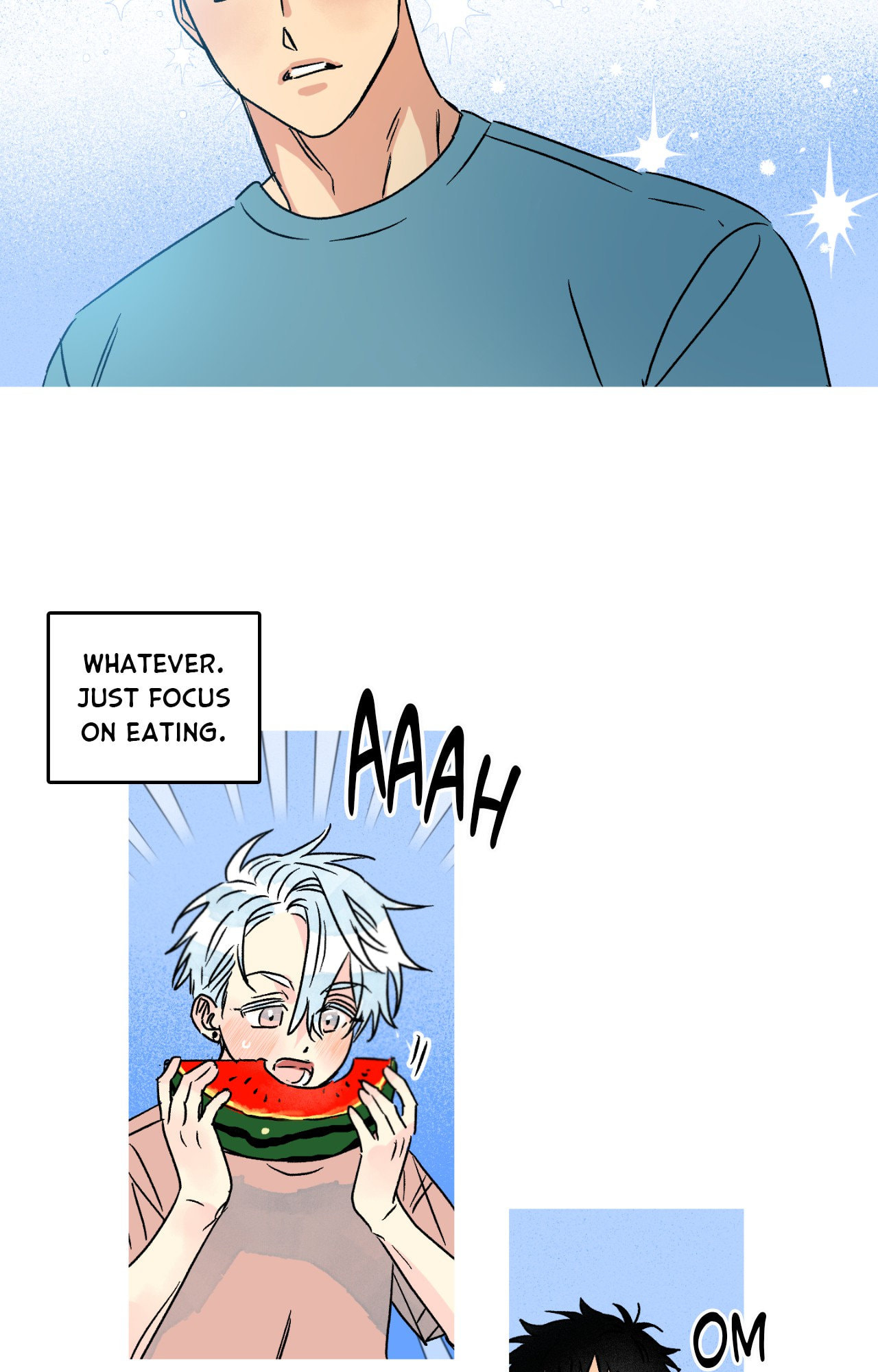 Milky Way 1st Avenue Chapter 98 page 19 - 