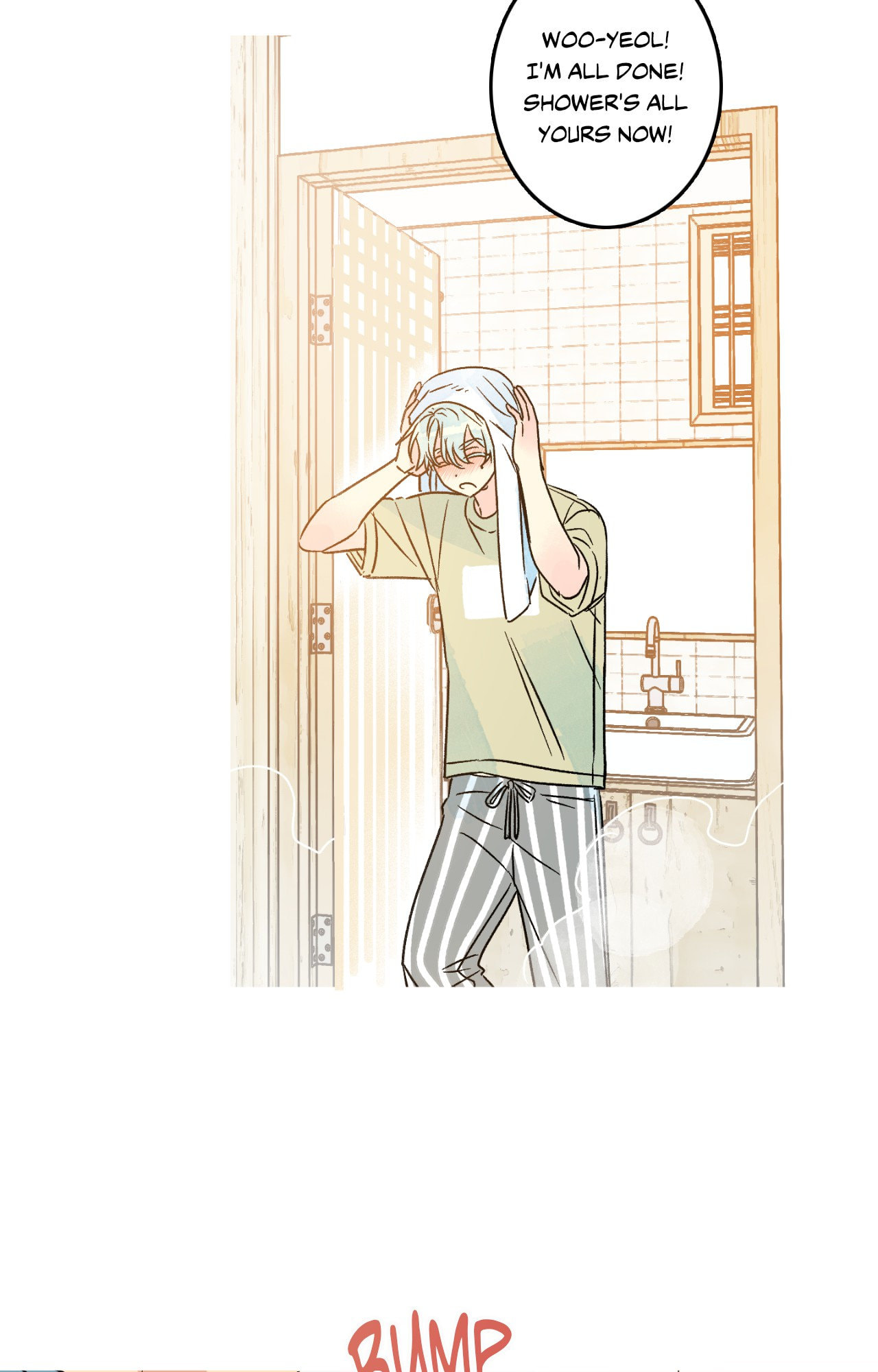 Milky Way 1st Avenue Chapter 98 page 24 - 