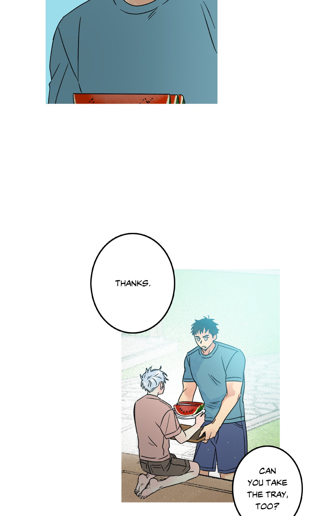 Milky Way 1st Avenue Chapter 98 page 4 - 