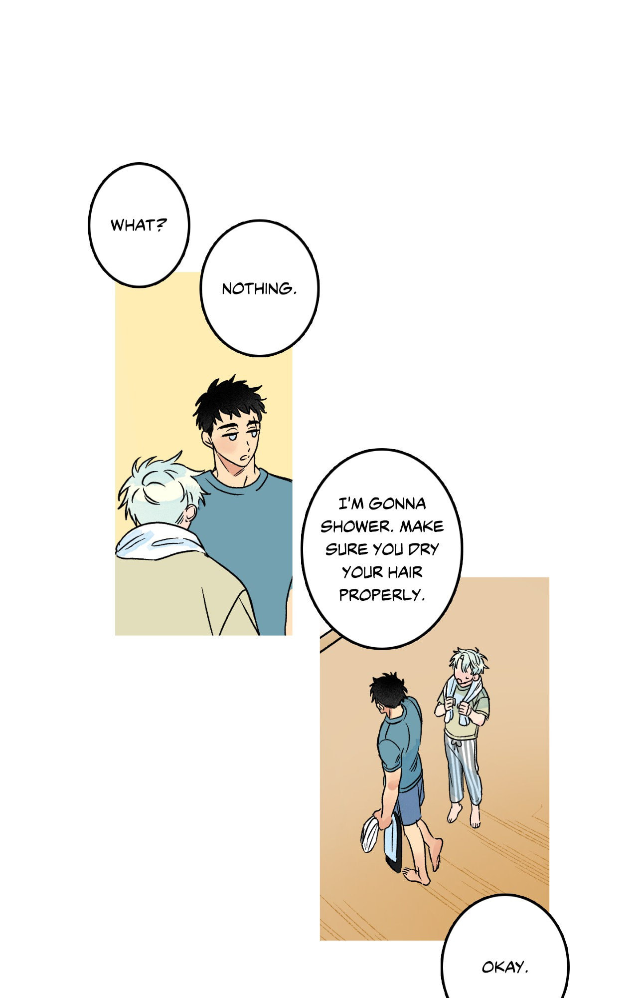 Milky Way 1st Avenue Chapter 98 page 31 - 