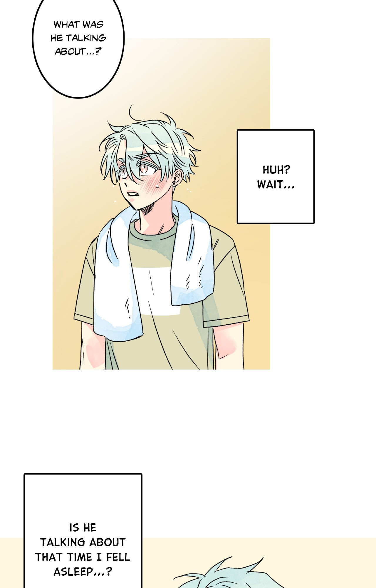 Milky Way 1st Avenue Chapter 98 page 33 - 