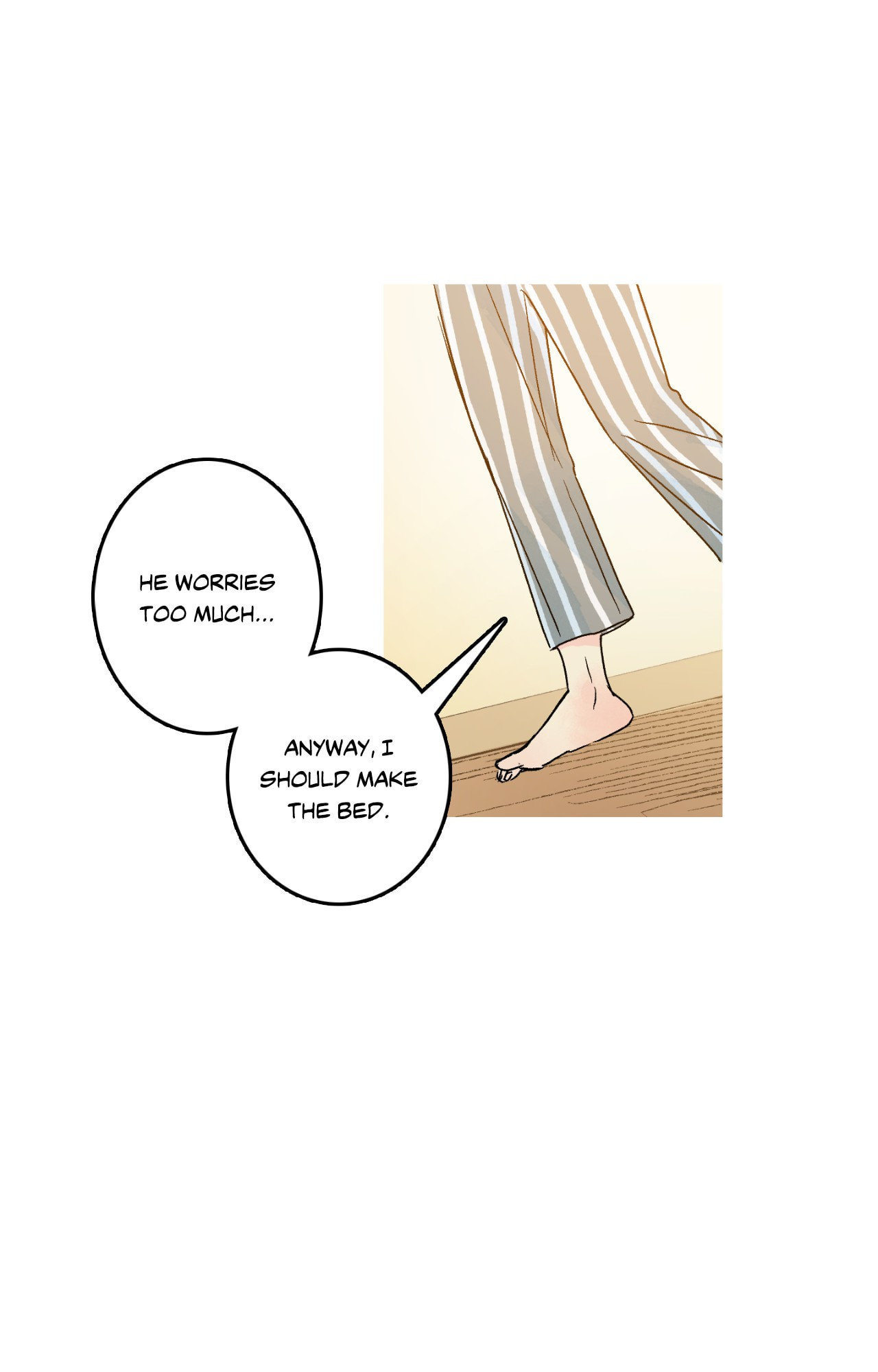Milky Way 1st Avenue Chapter 98 page 36 - 