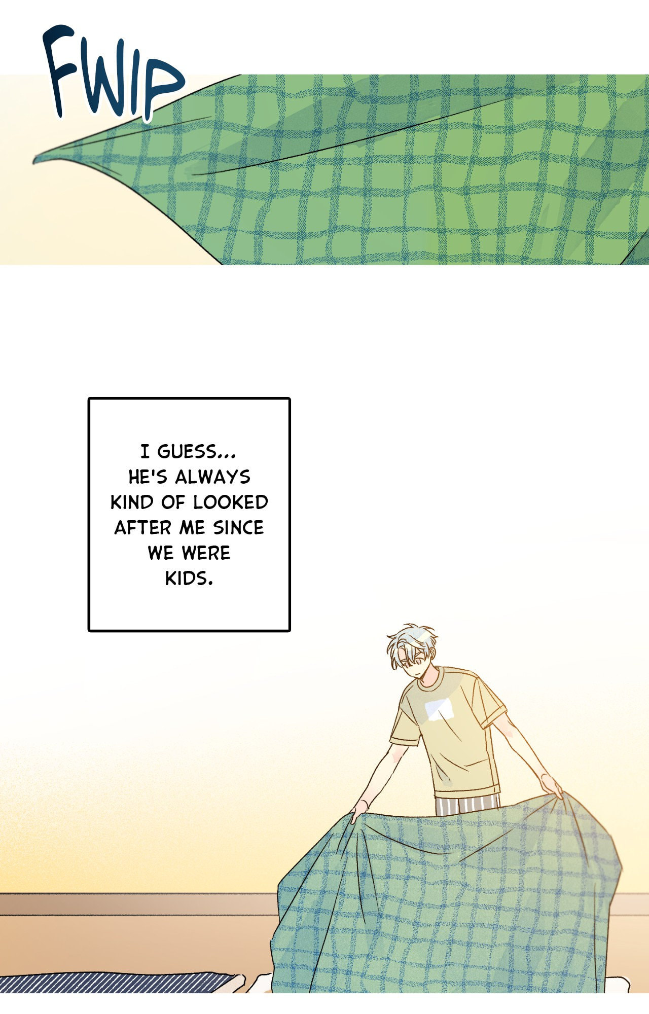 Milky Way 1st Avenue Chapter 98 page 37 - 