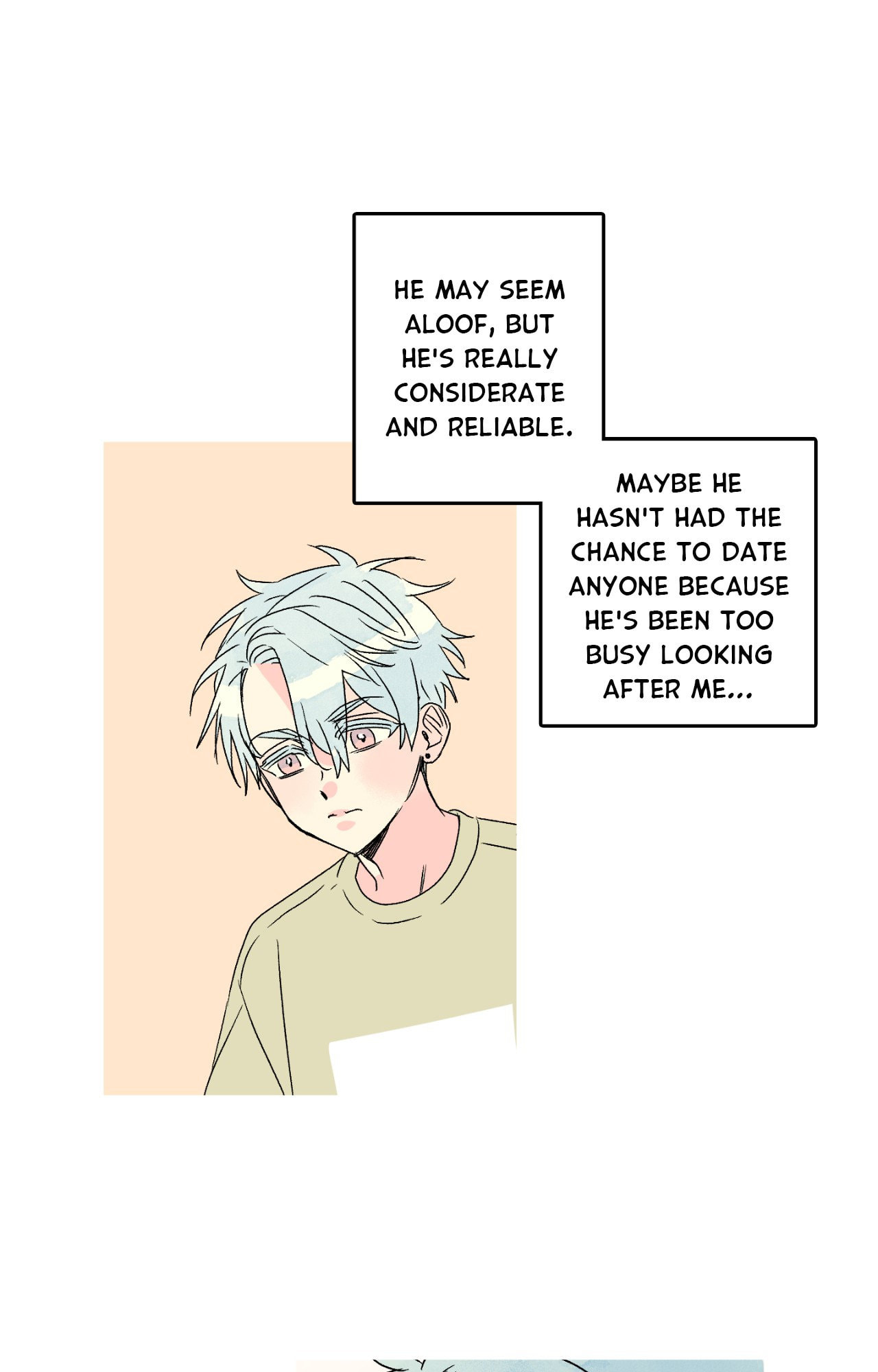 Milky Way 1st Avenue Chapter 98 page 38 - 
