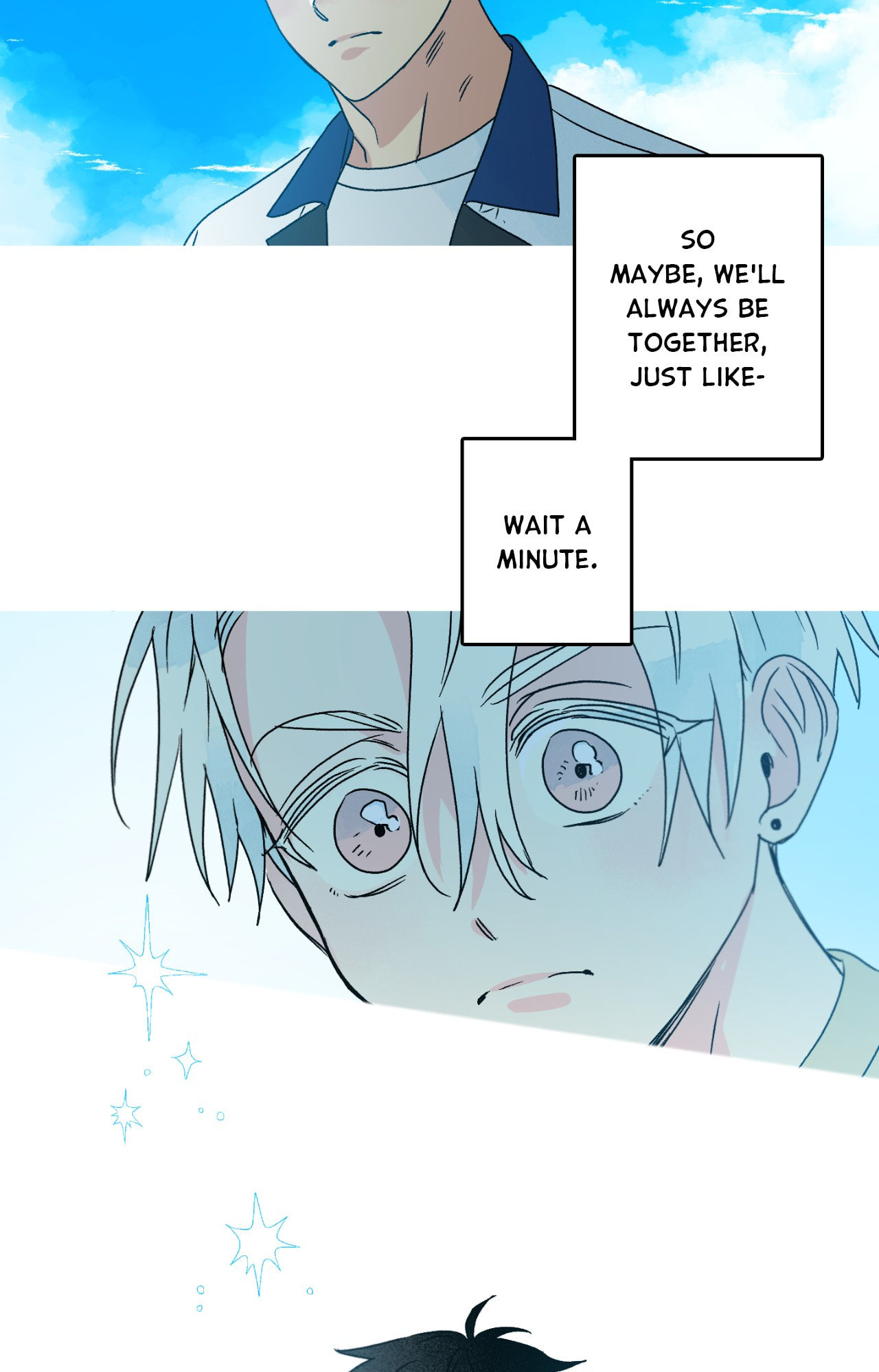 Milky Way 1st Avenue Chapter 98 page 42 - 