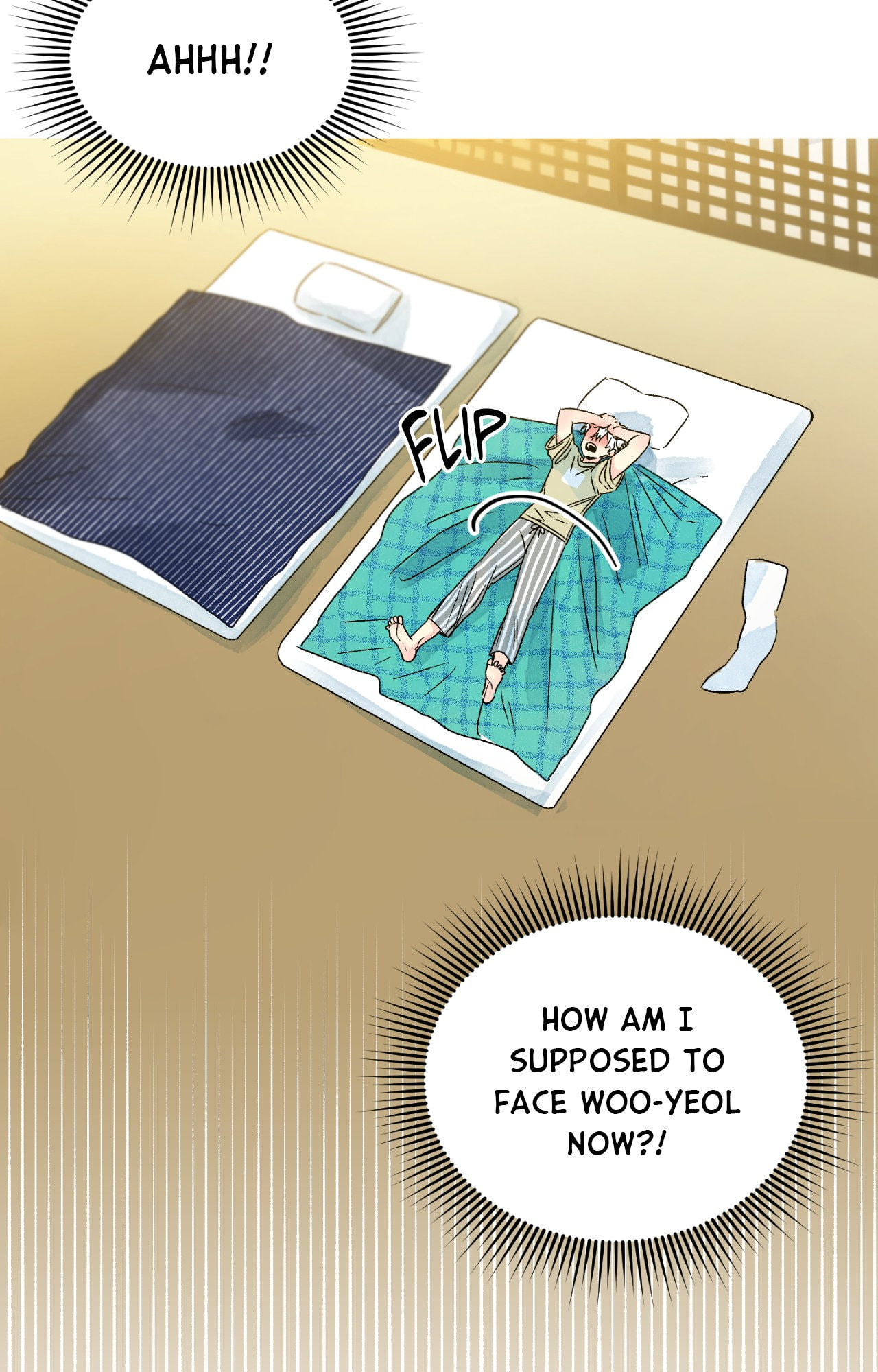 Milky Way 1st Avenue Chapter 98 page 48 - 