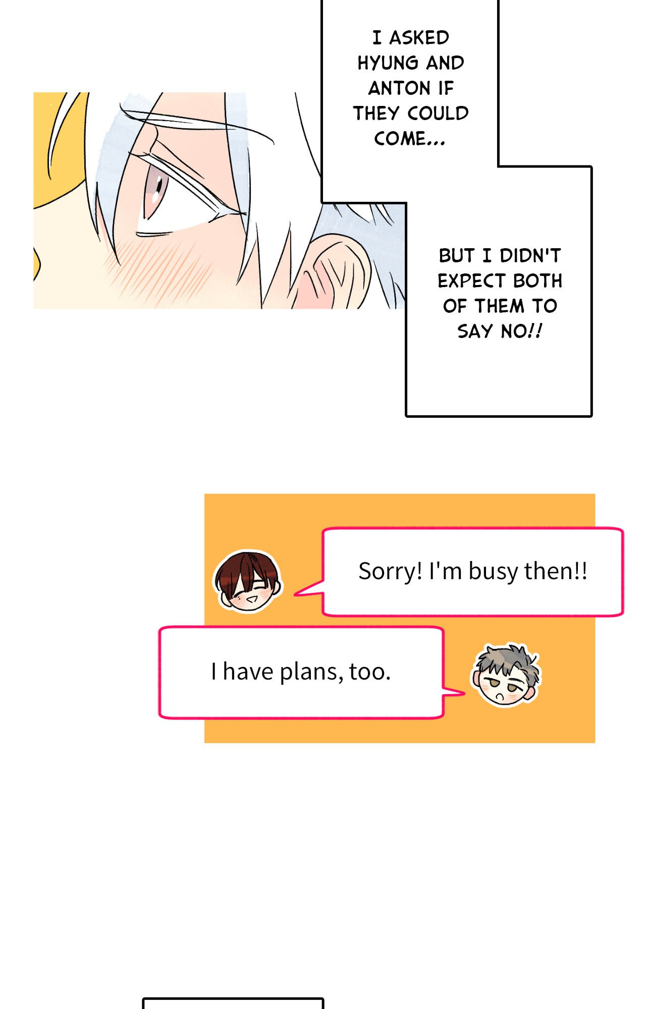 Milky Way 1st Avenue Chapter 98 page 7 - 