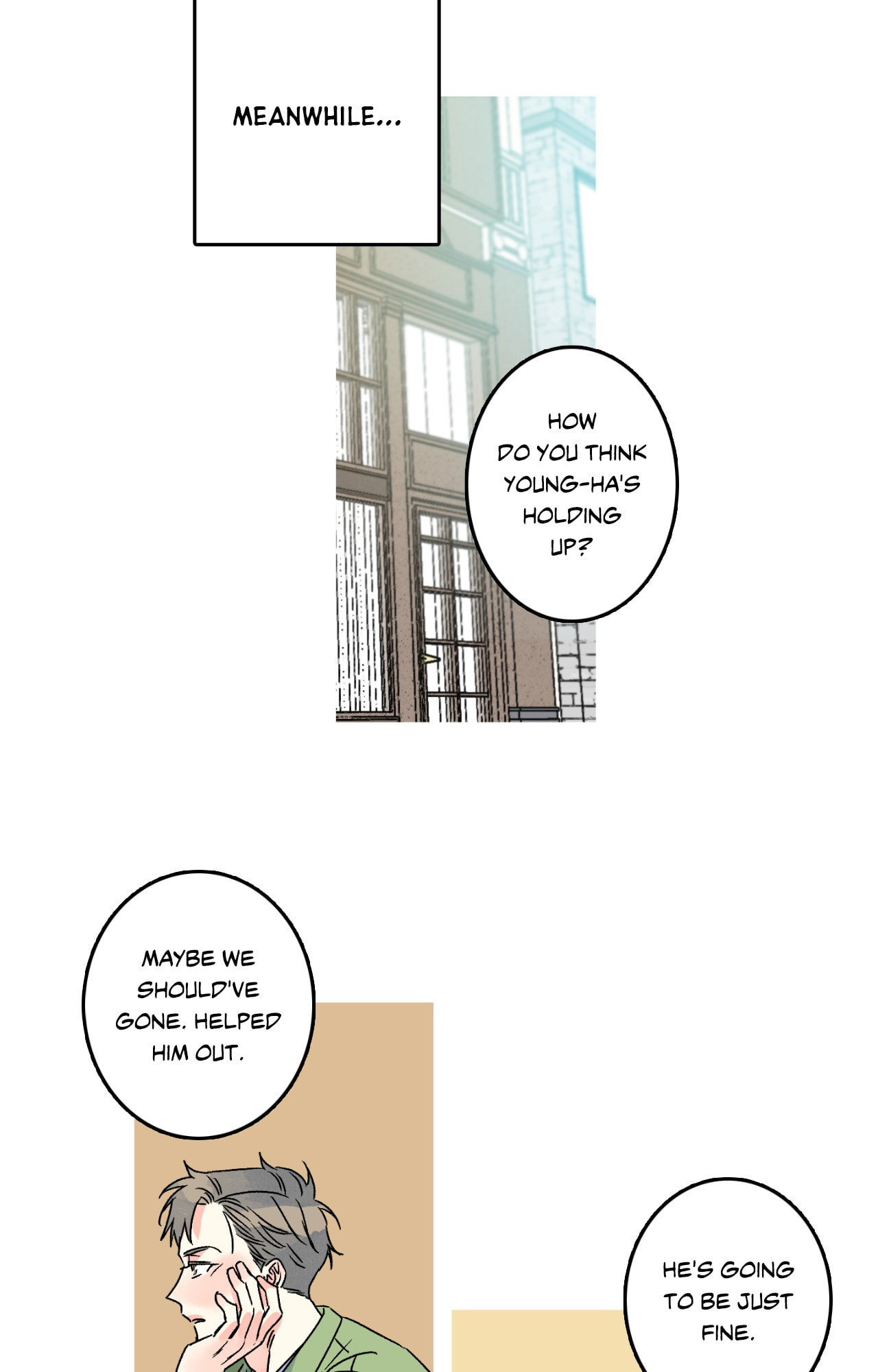 Milky Way 1st Avenue Chapter 98 page 8 - 