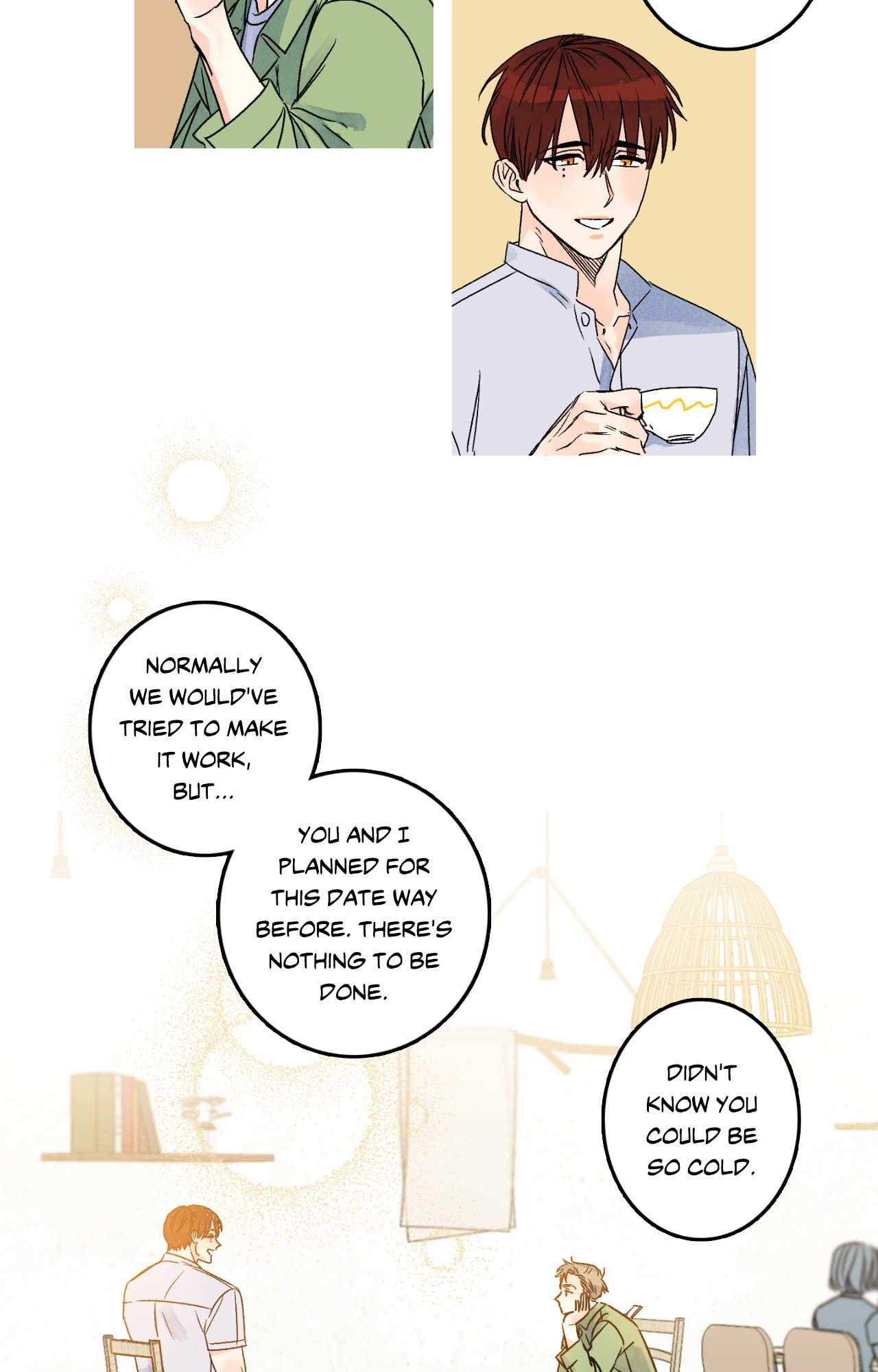 Milky Way 1st Avenue Chapter 98 page 9 - 