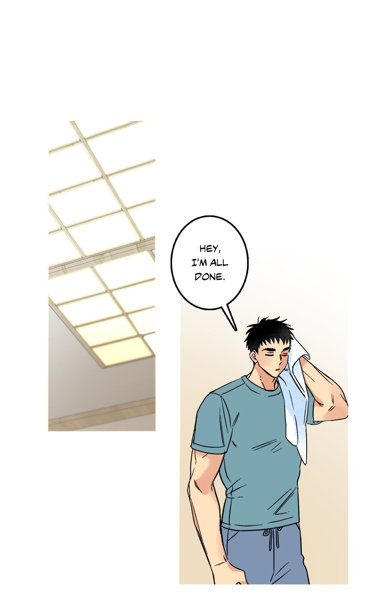 Milky Way 1st Avenue Chapter 99 page 13 - 