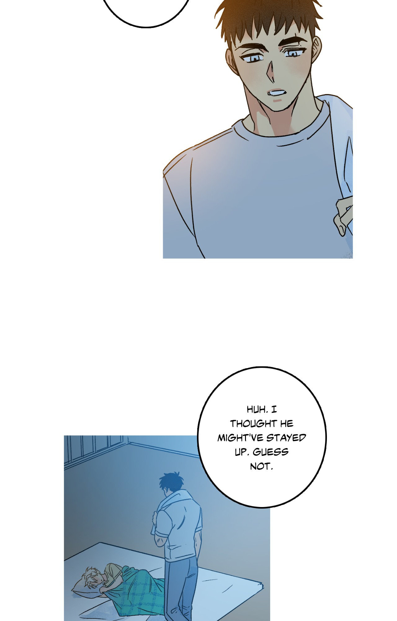 Milky Way 1st Avenue Chapter 99 page 17 - 