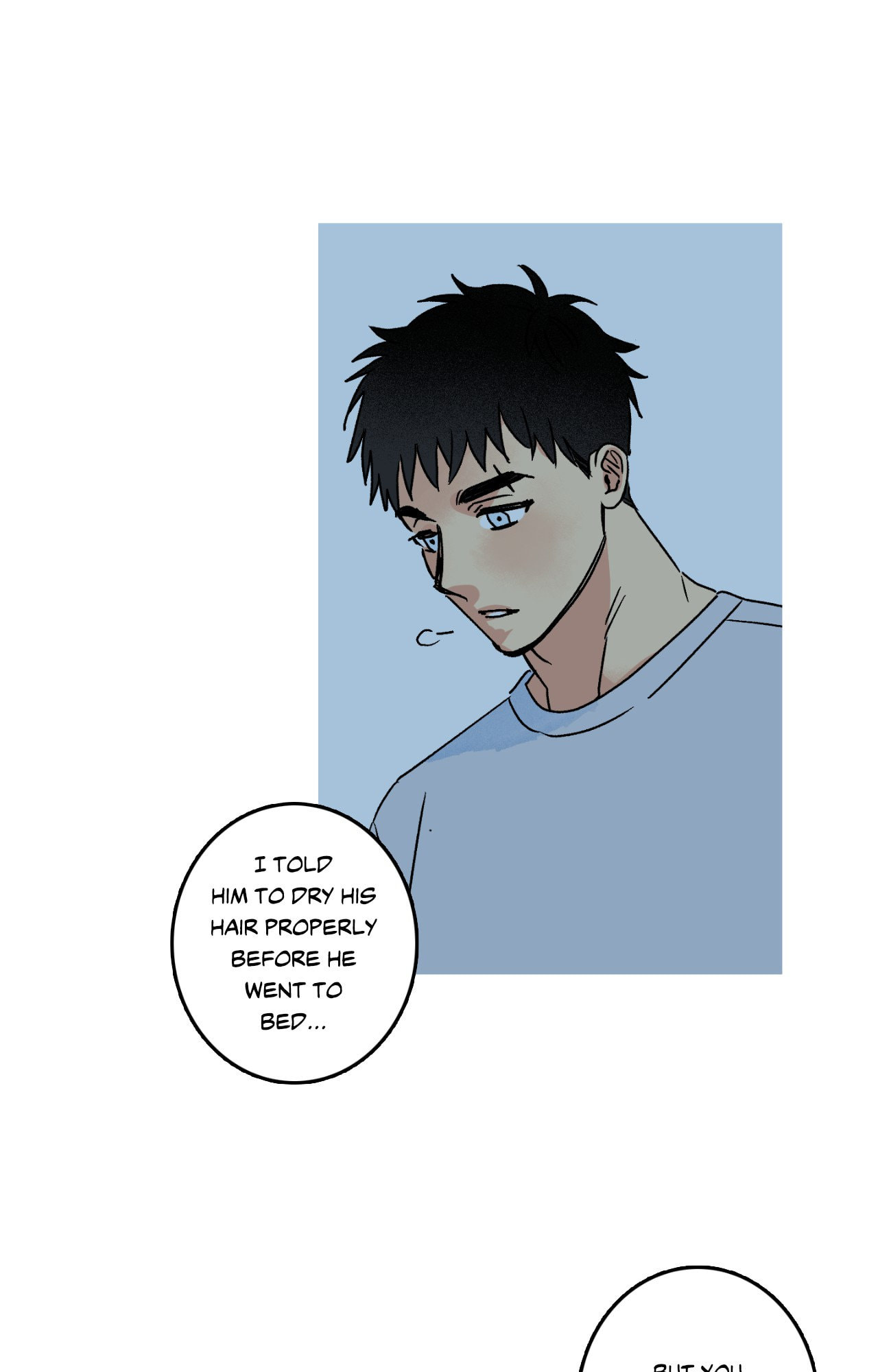 Milky Way 1st Avenue Chapter 99 page 20 - 