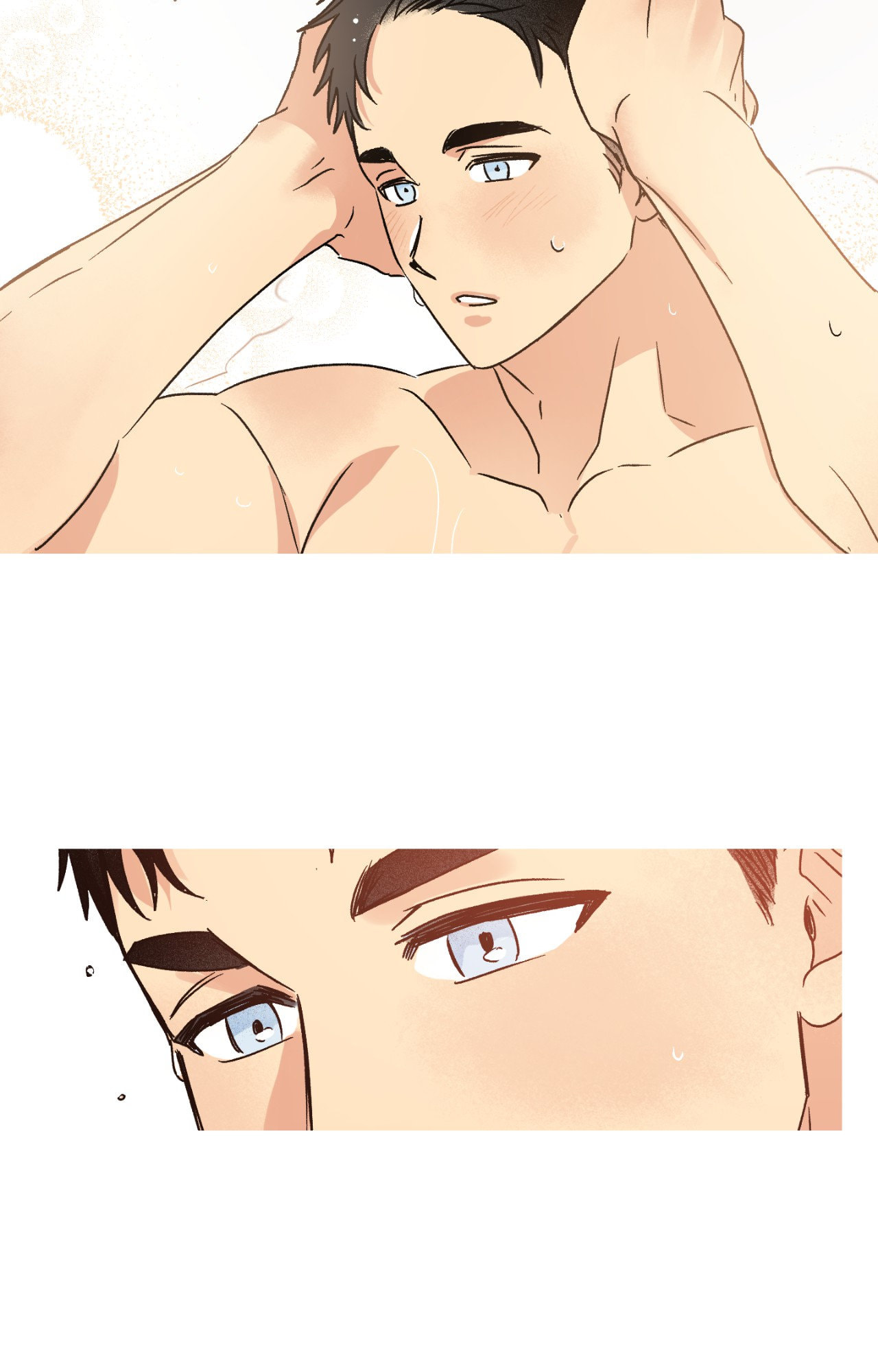 Milky Way 1st Avenue Chapter 99 page 3 - 