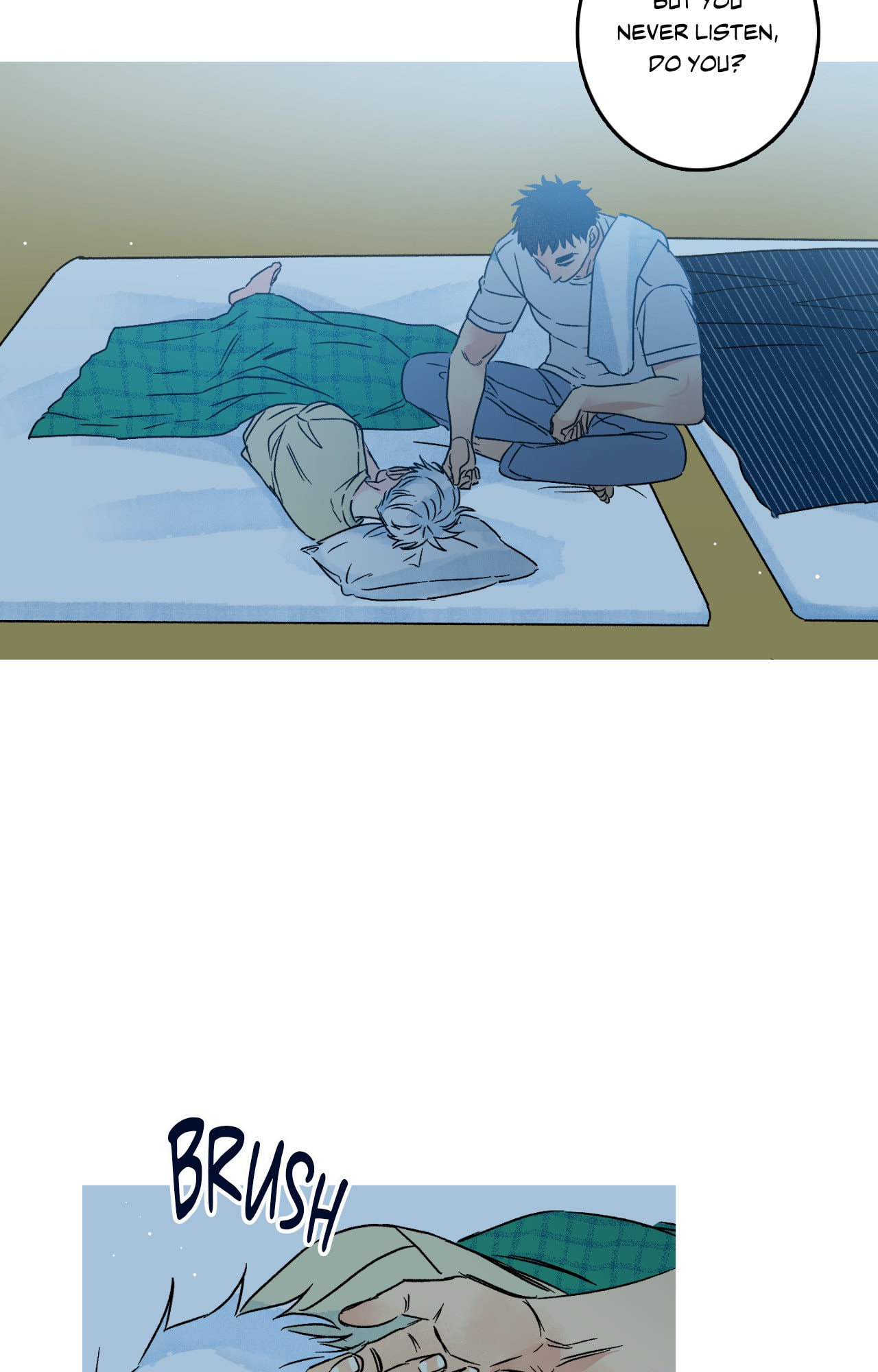 Milky Way 1st Avenue Chapter 99 page 21 - 