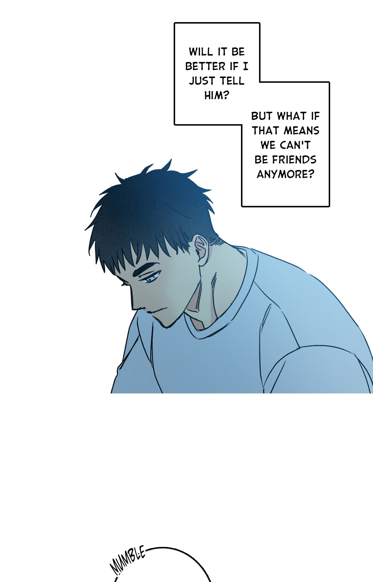 Milky Way 1st Avenue Chapter 99 page 25 - 