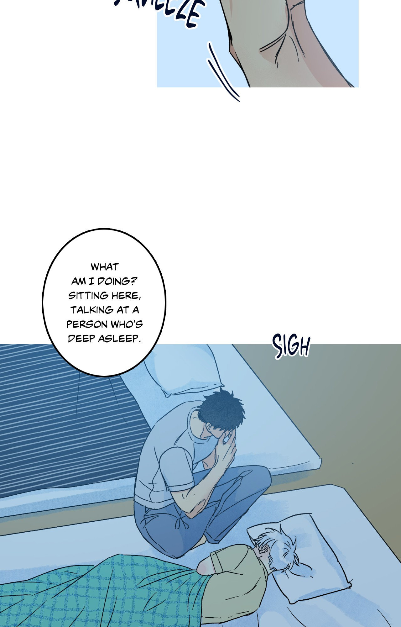 Milky Way 1st Avenue Chapter 99 page 27 - 