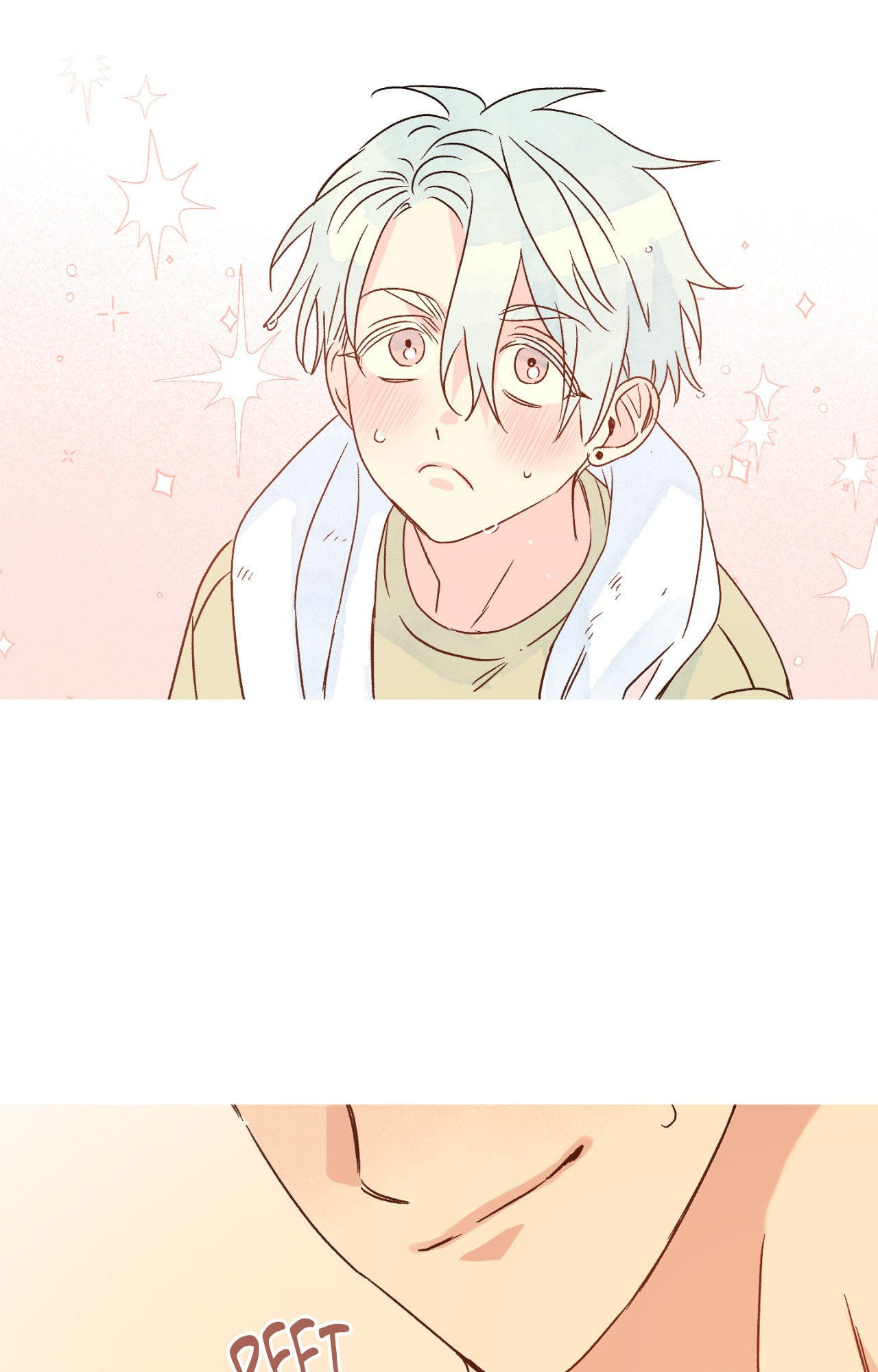 Milky Way 1st Avenue Chapter 99 page 4 - 