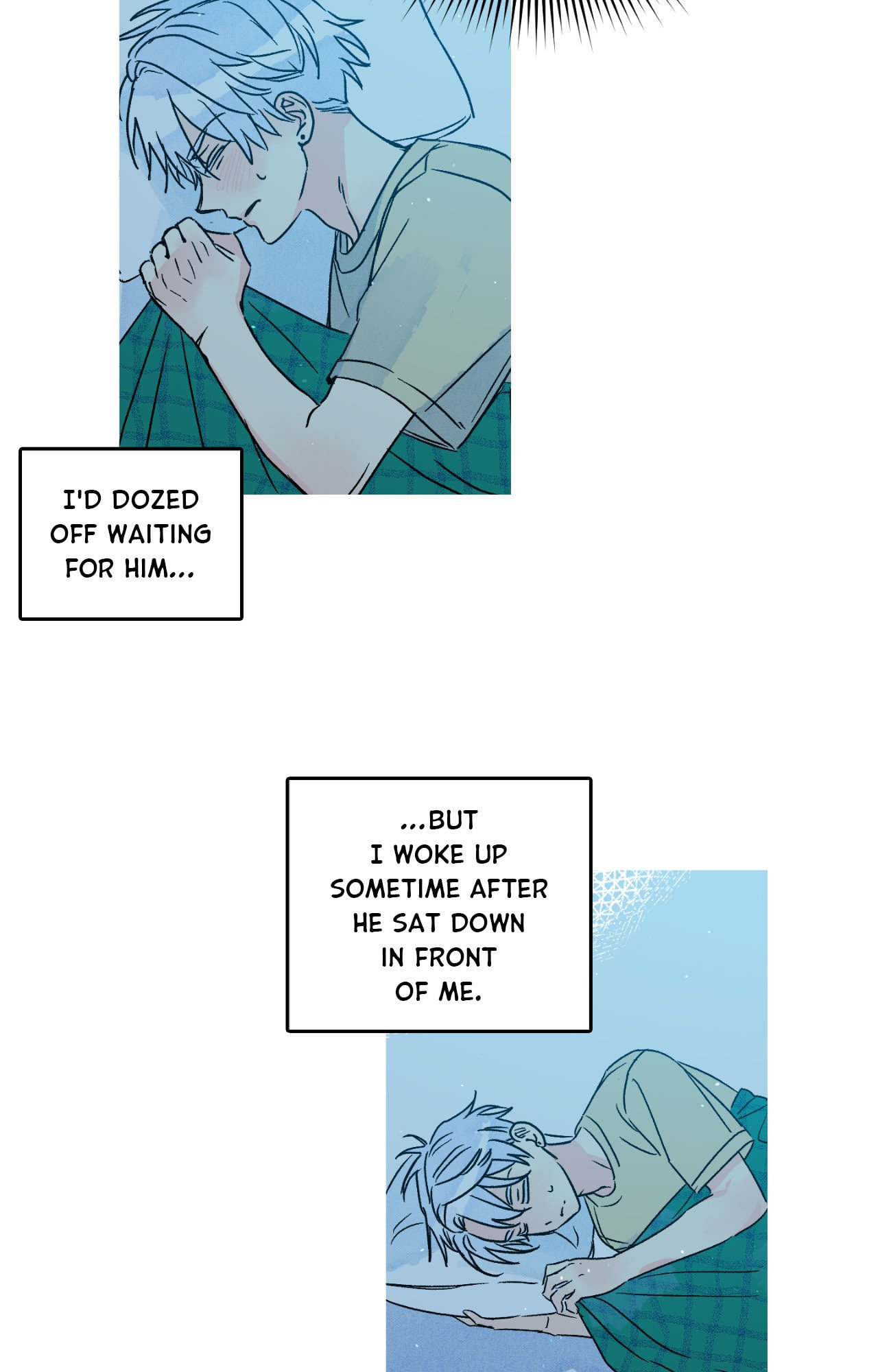 Milky Way 1st Avenue Chapter 99 page 32 - 