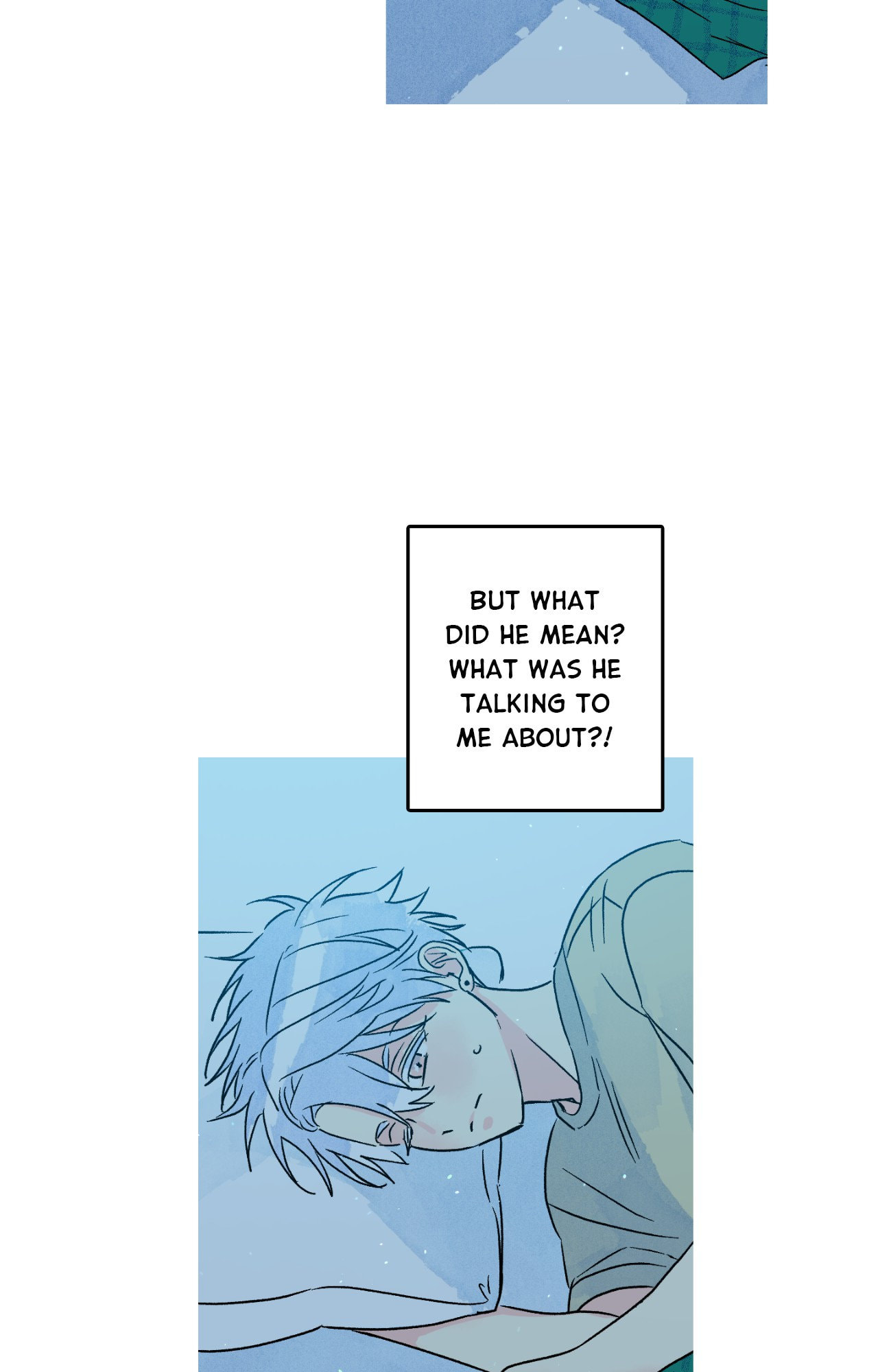 Milky Way 1st Avenue Chapter 99 page 33 - 