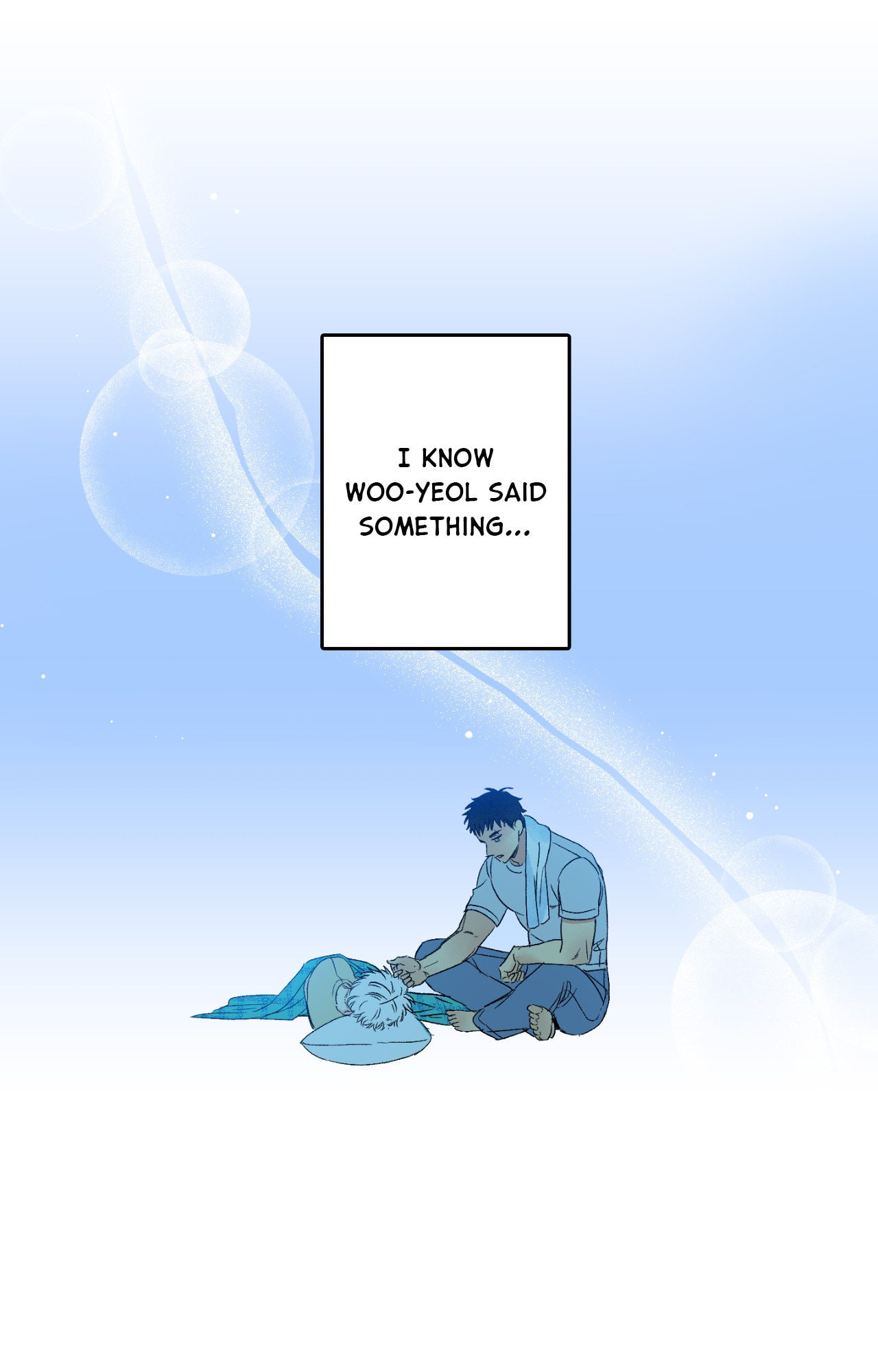 Milky Way 1st Avenue Chapter 99 page 35 - 