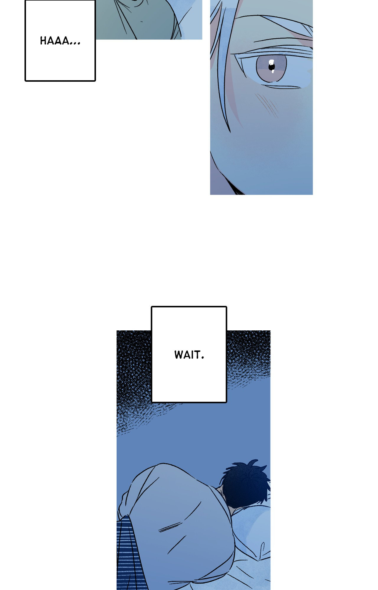 Milky Way 1st Avenue Chapter 99 page 37 - 
