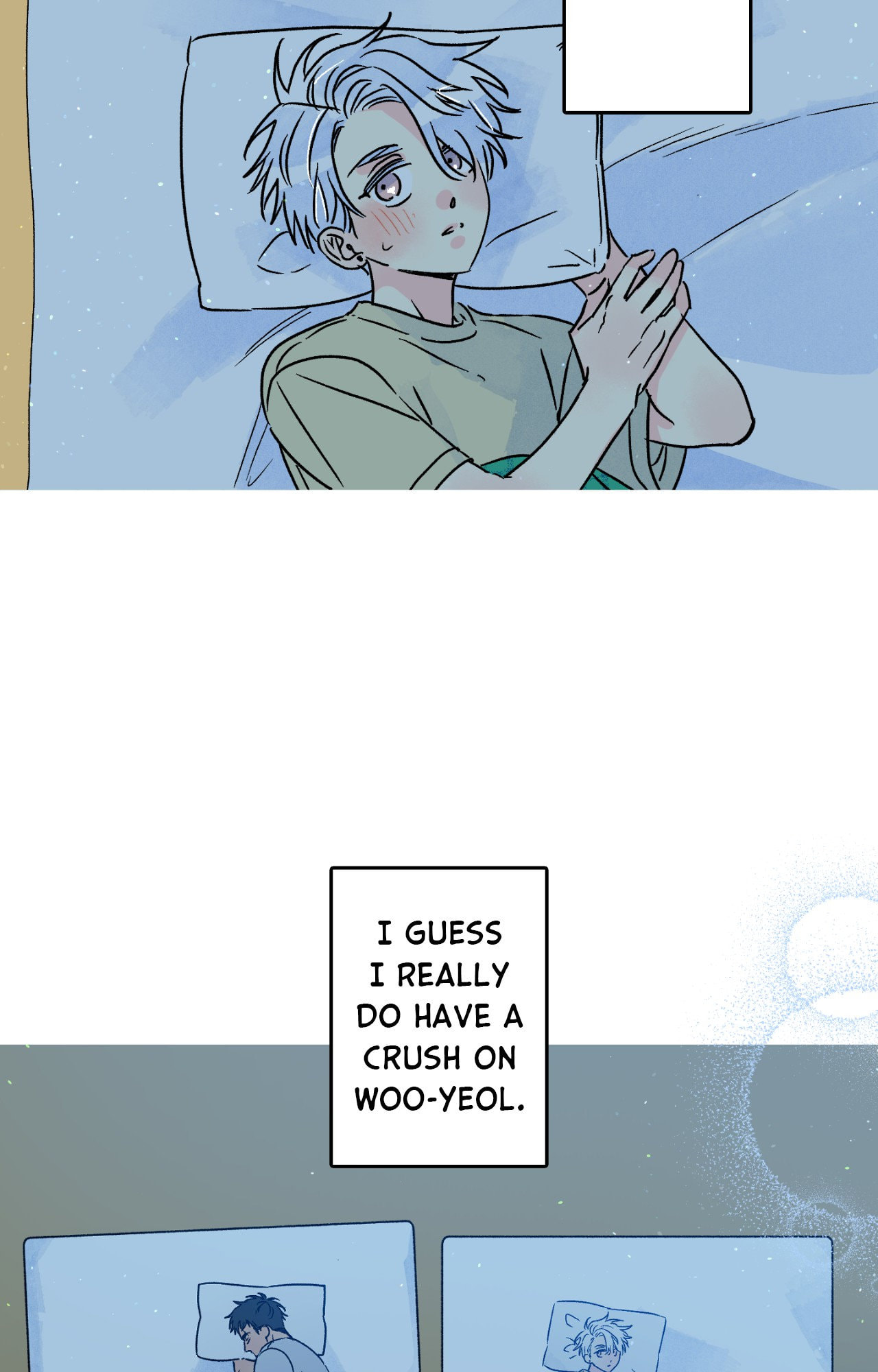 Milky Way 1st Avenue Chapter 99 page 41 - 