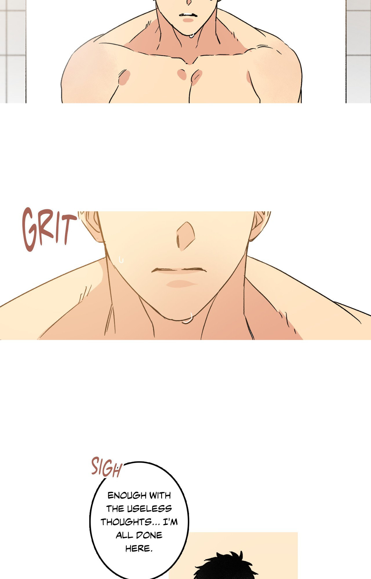 Milky Way 1st Avenue Chapter 99 page 9 - 
