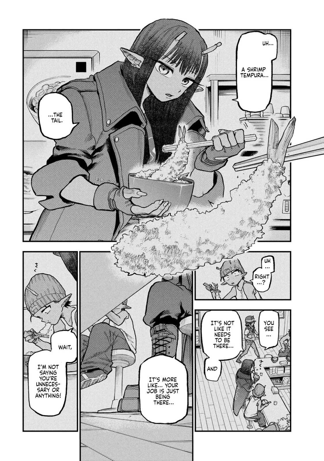 Milky☆Subway: The Galactic Limited Express Chapter 9 page 10 - 