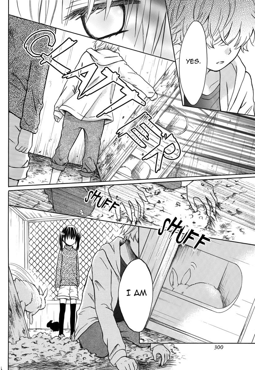 Mimi ga Kieta Hi Chapter 0 page 19 - 