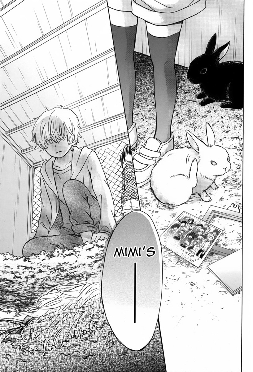 Mimi ga Kieta Hi Chapter 0 page 20 - 