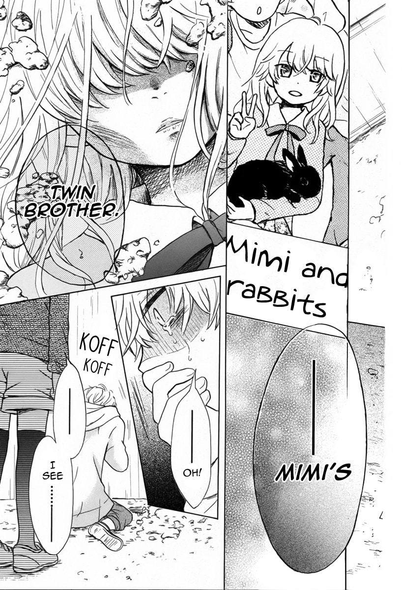 Mimi ga Kieta Hi Chapter 0 page 22 - 