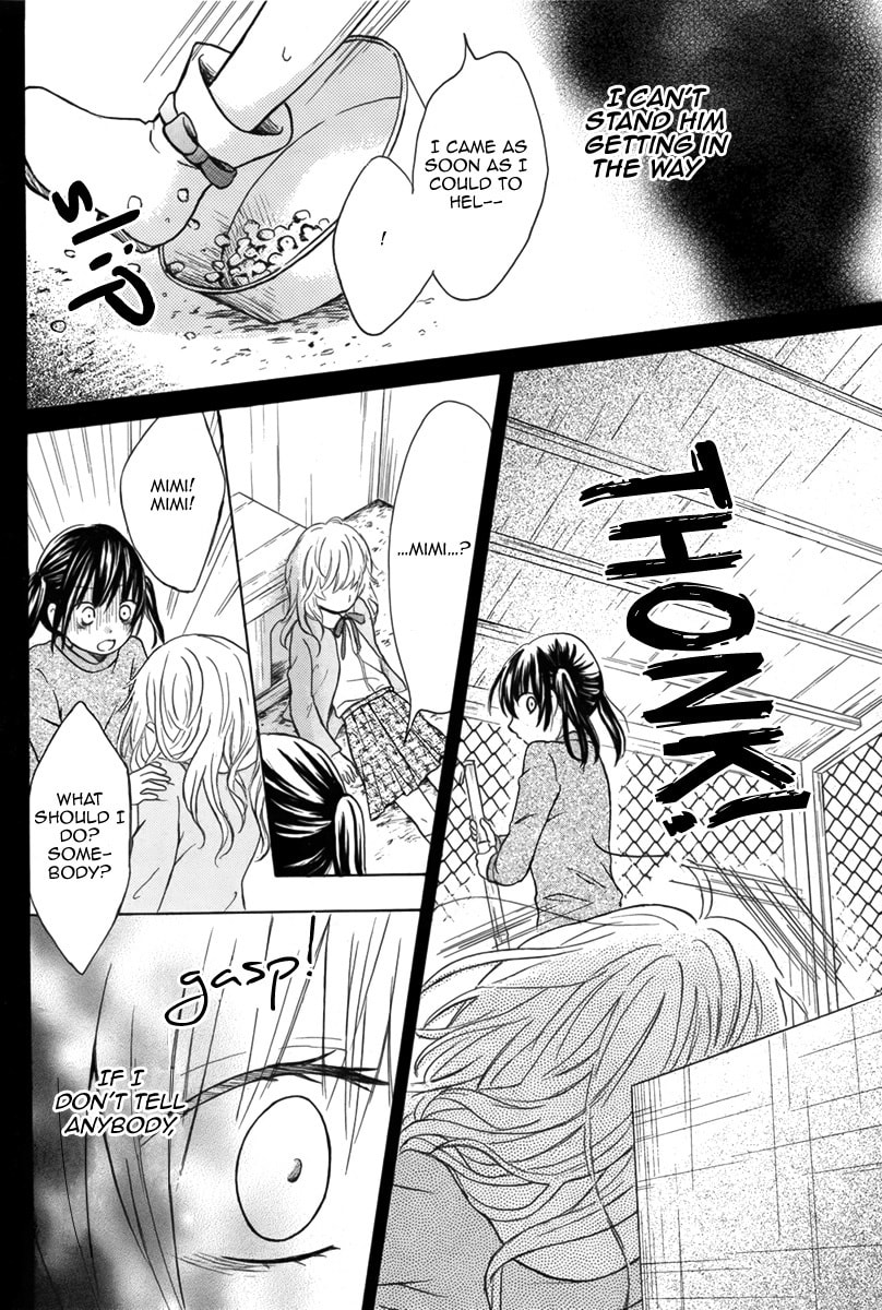 Mimi ga Kieta Hi Chapter 0 page 29 - 