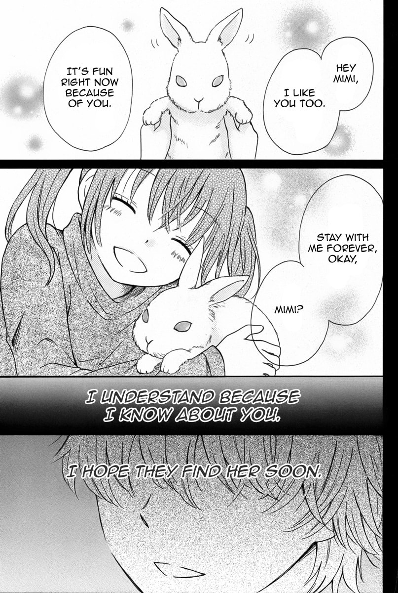 Mimi ga Kieta Hi Chapter 0 page 10 - 