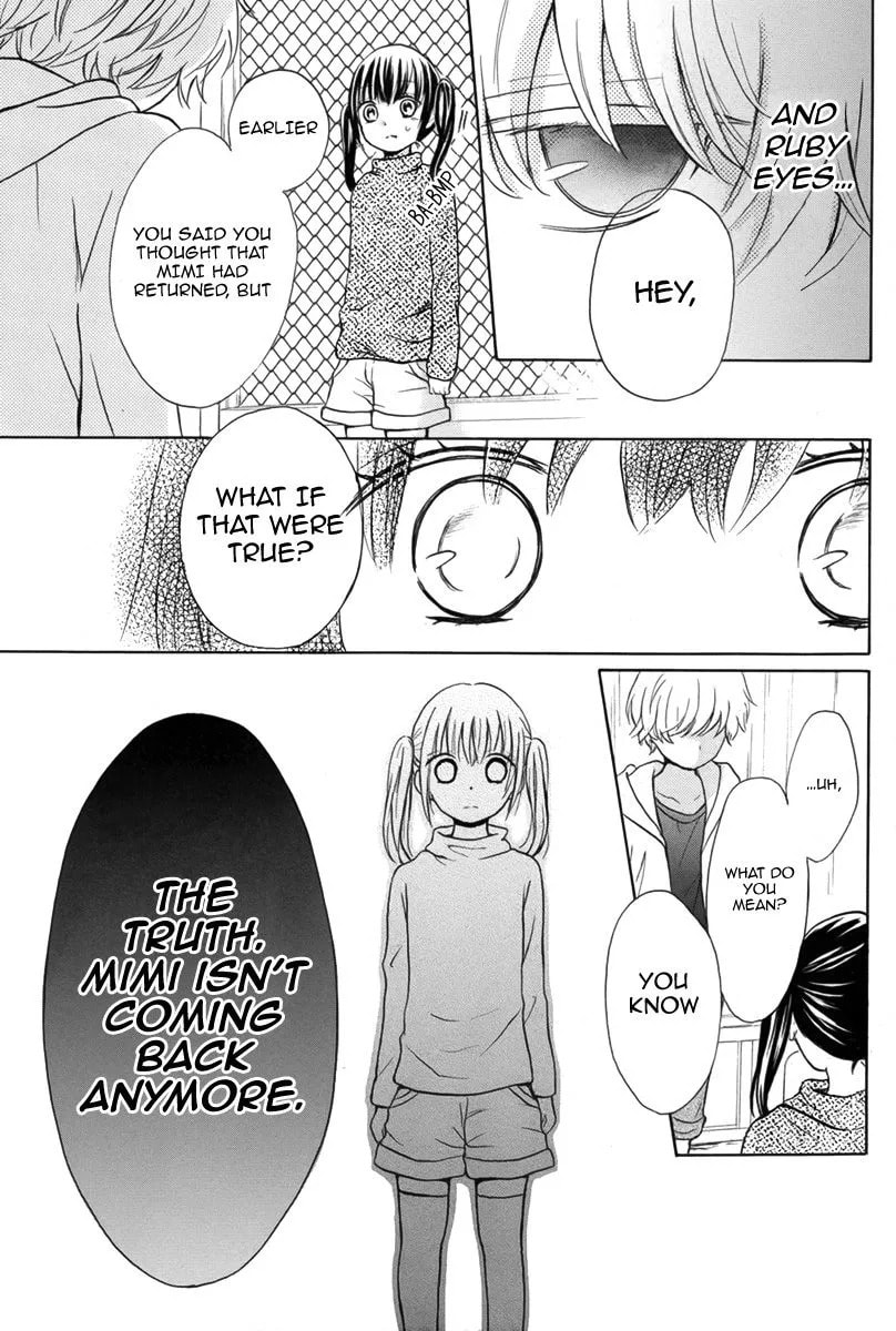 Mimi ga Kieta Hi Chapter 1 page 14 - 