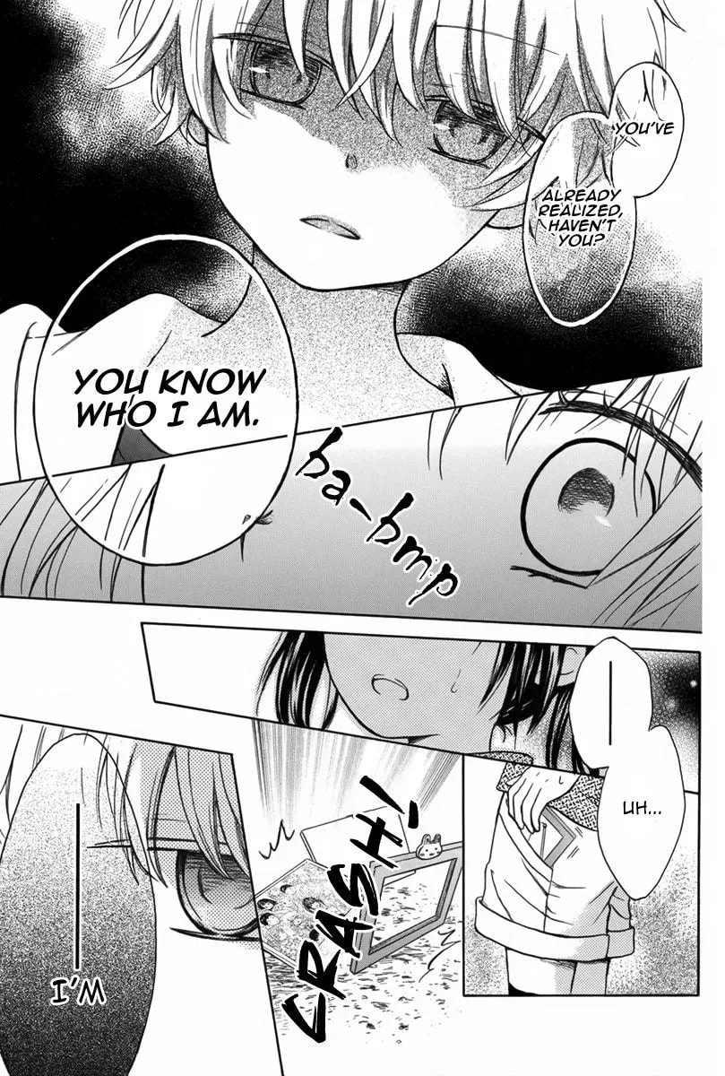 Mimi ga Kieta Hi Chapter 1 page 16 - 
